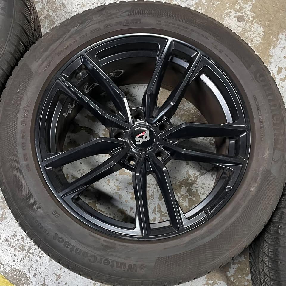 20 Inch G63 MERCEDES AMG WINTER PACKAGE - photo 2