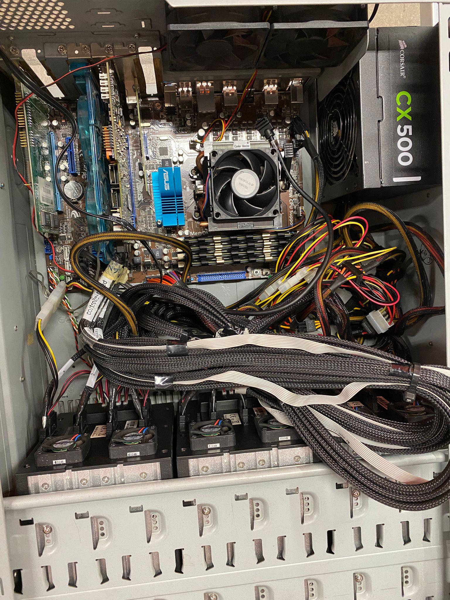Selling a Server For Sale - photo 2