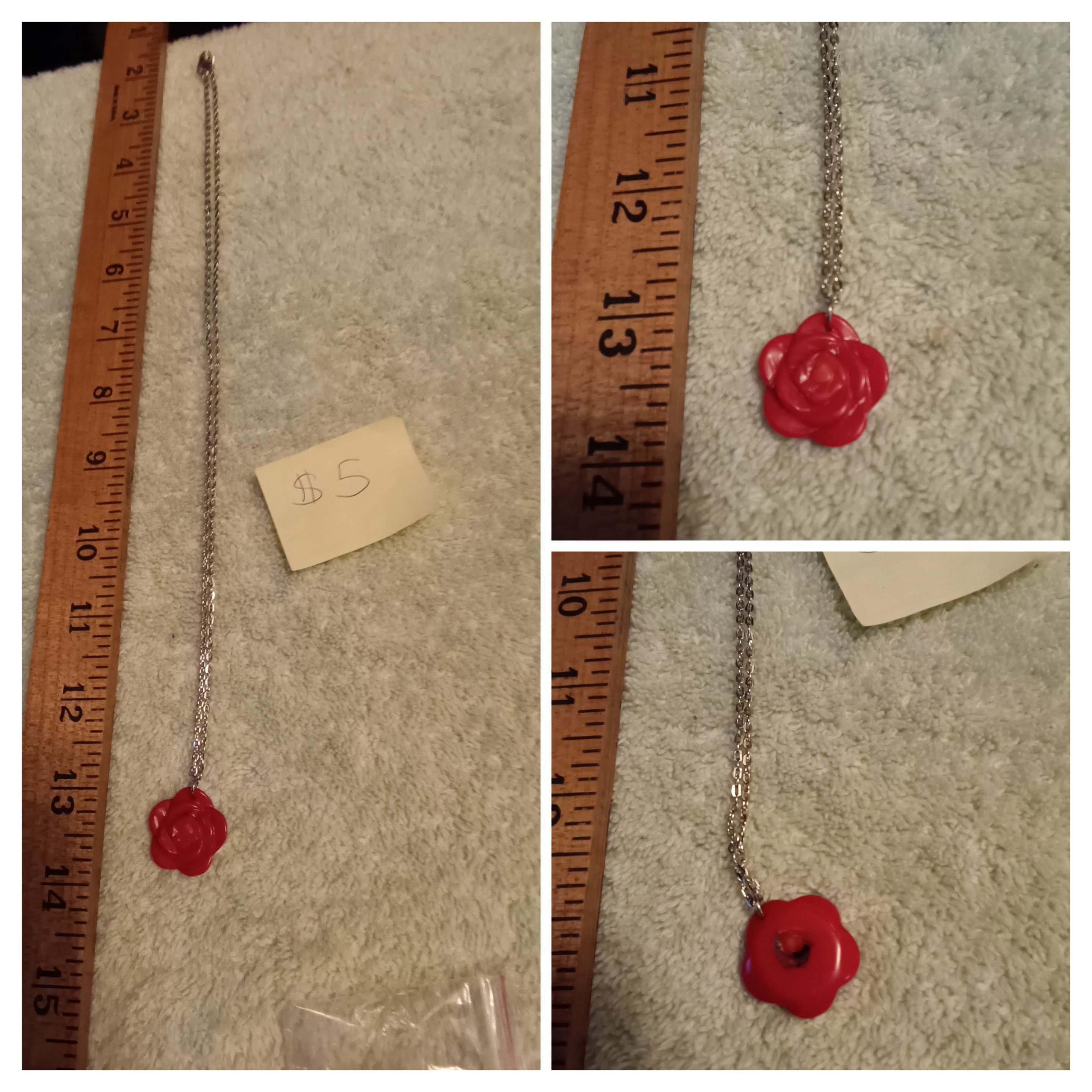 Necklaces $5 ea - photo 2