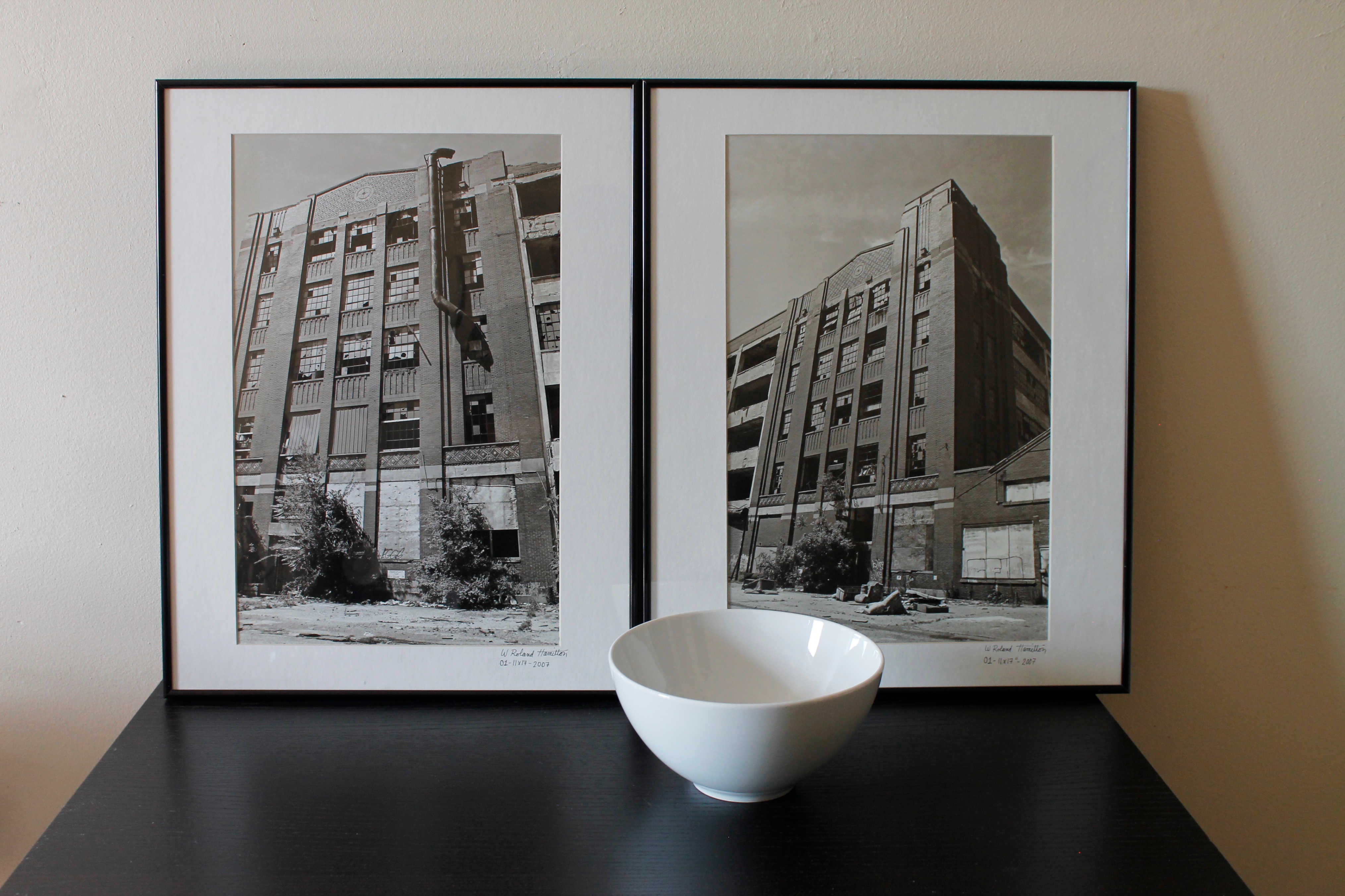 Fine Art B&W Photo Print - Chromira 11x14