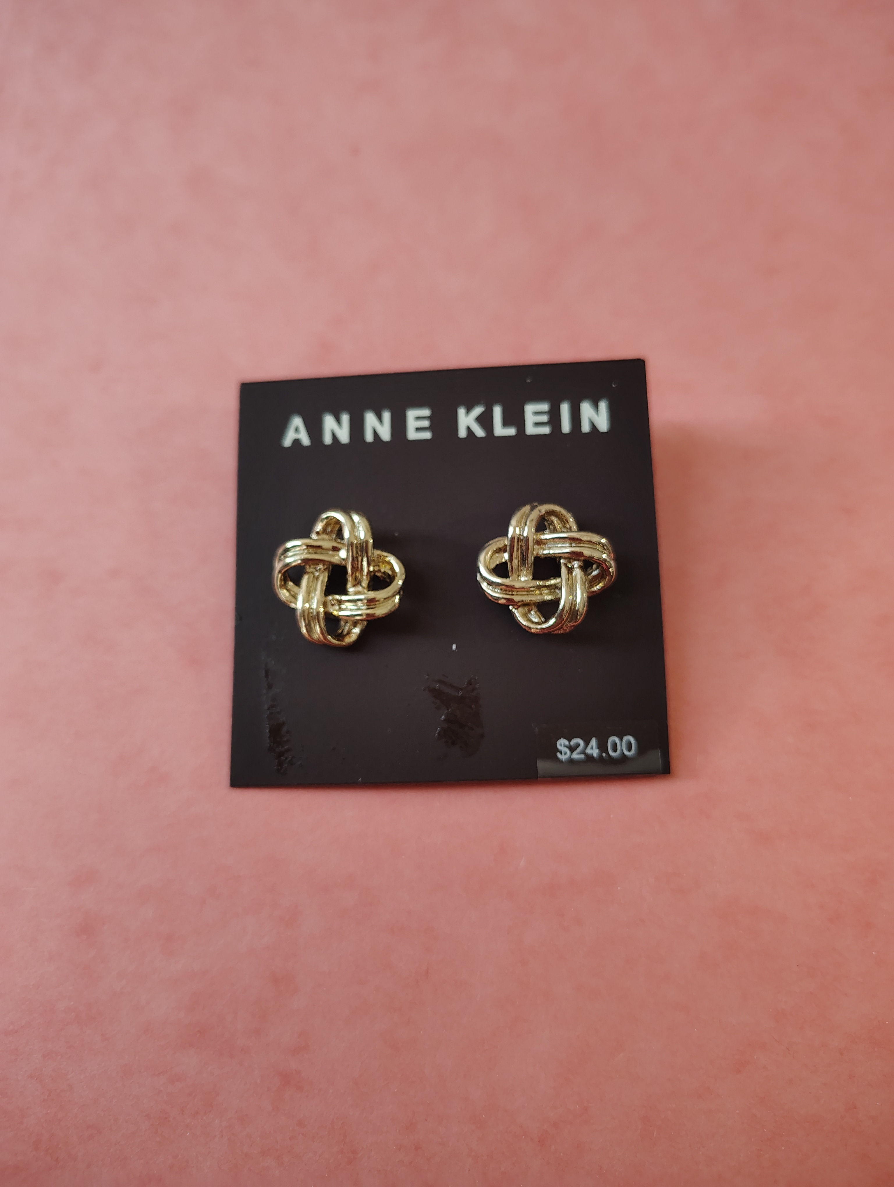 NEW EARINGS- Anne Klein (Macy's US price tag, Sale) - photo 2