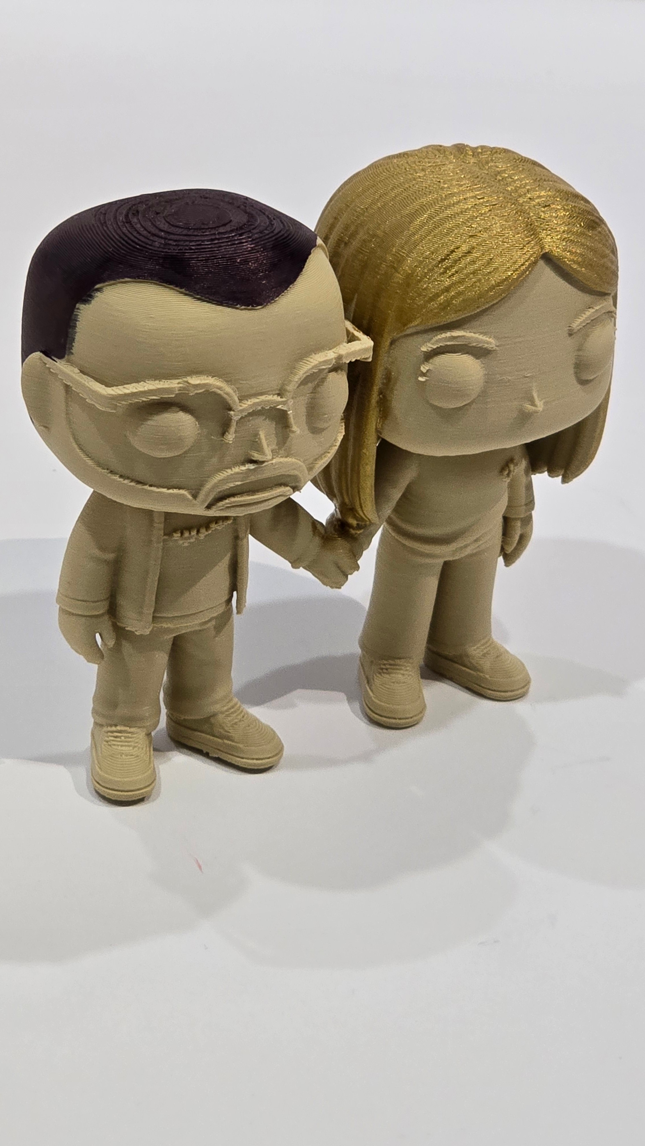 CUSTOMIZED FUNKO MODEL - 3D PRINTED - photo 2