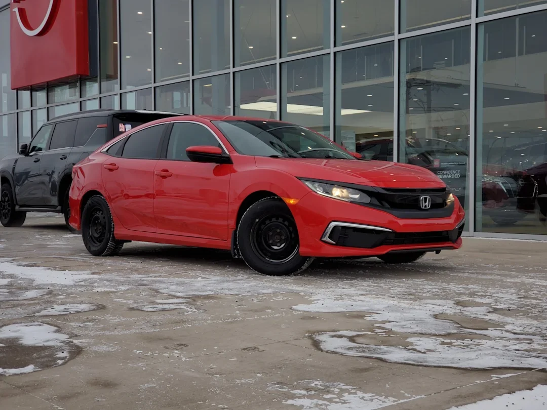 2019 Honda Civic