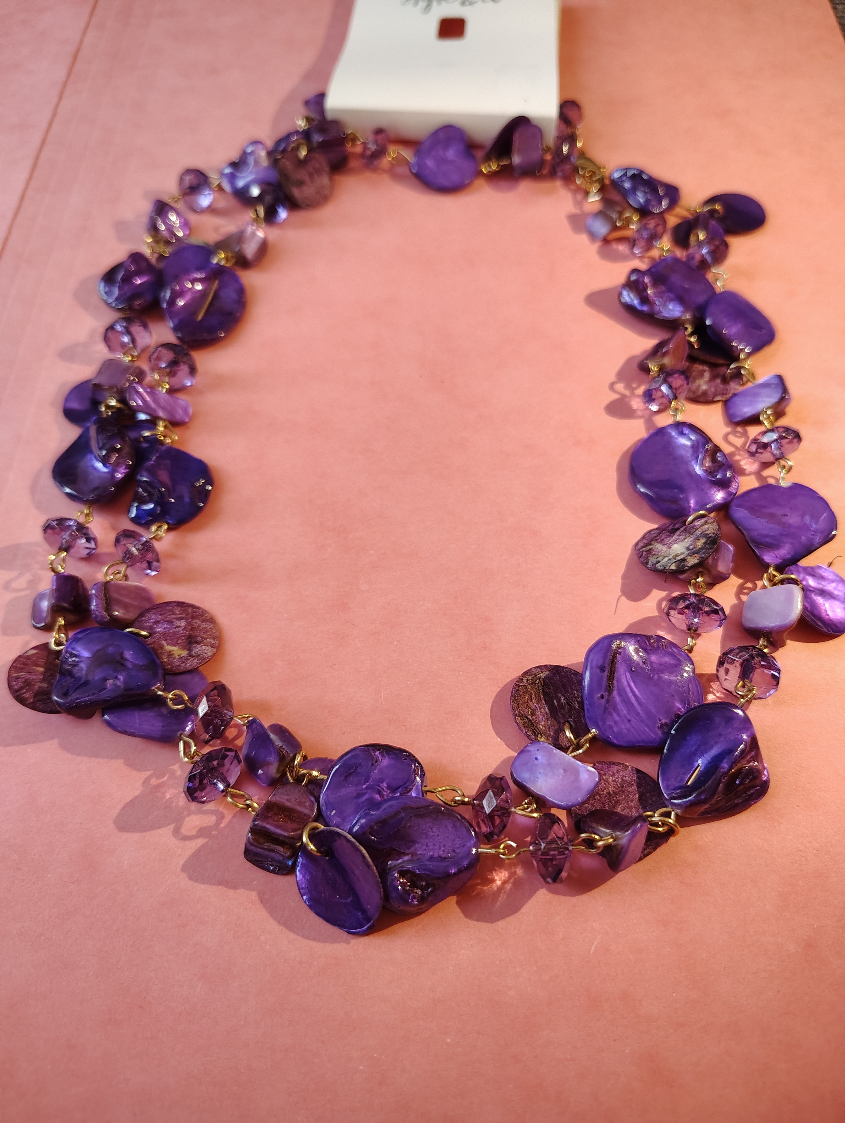 NEW NECKLACE-Style & Co (Macy's US price tag, Sale)