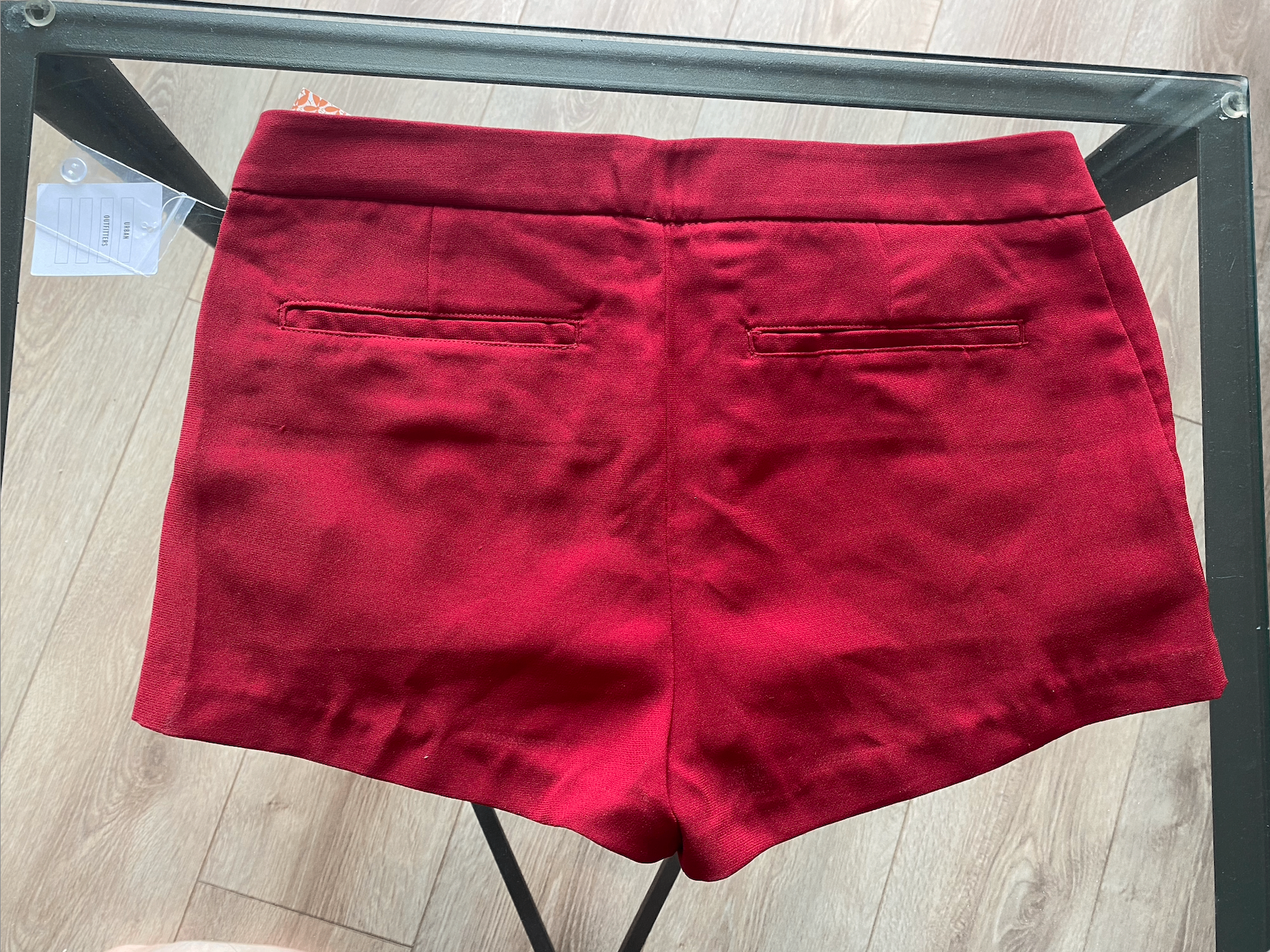 [NEW] Urban Outfitters Red Shorts - photo 5