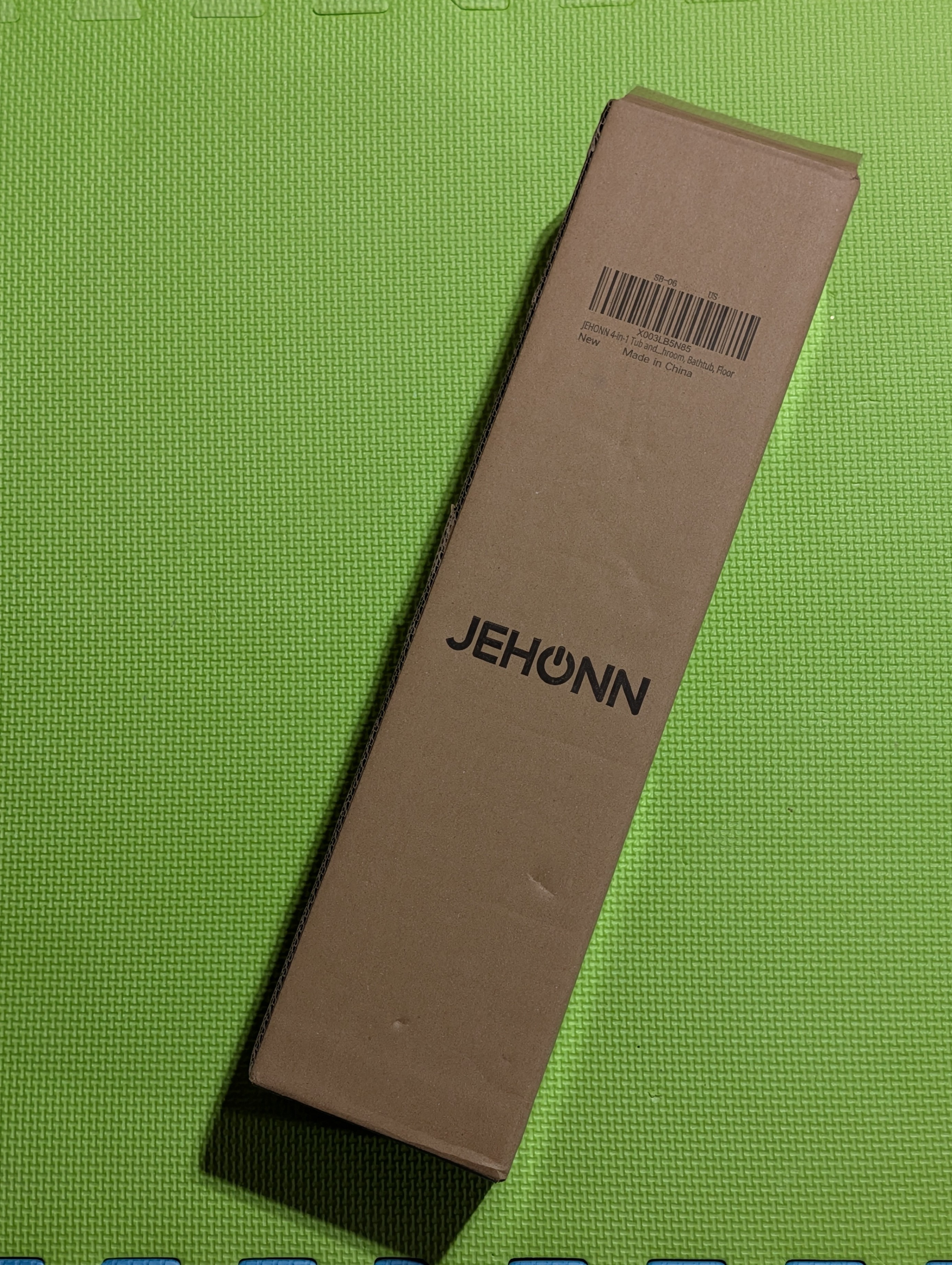 New JEHONN Cleaning Brush Set