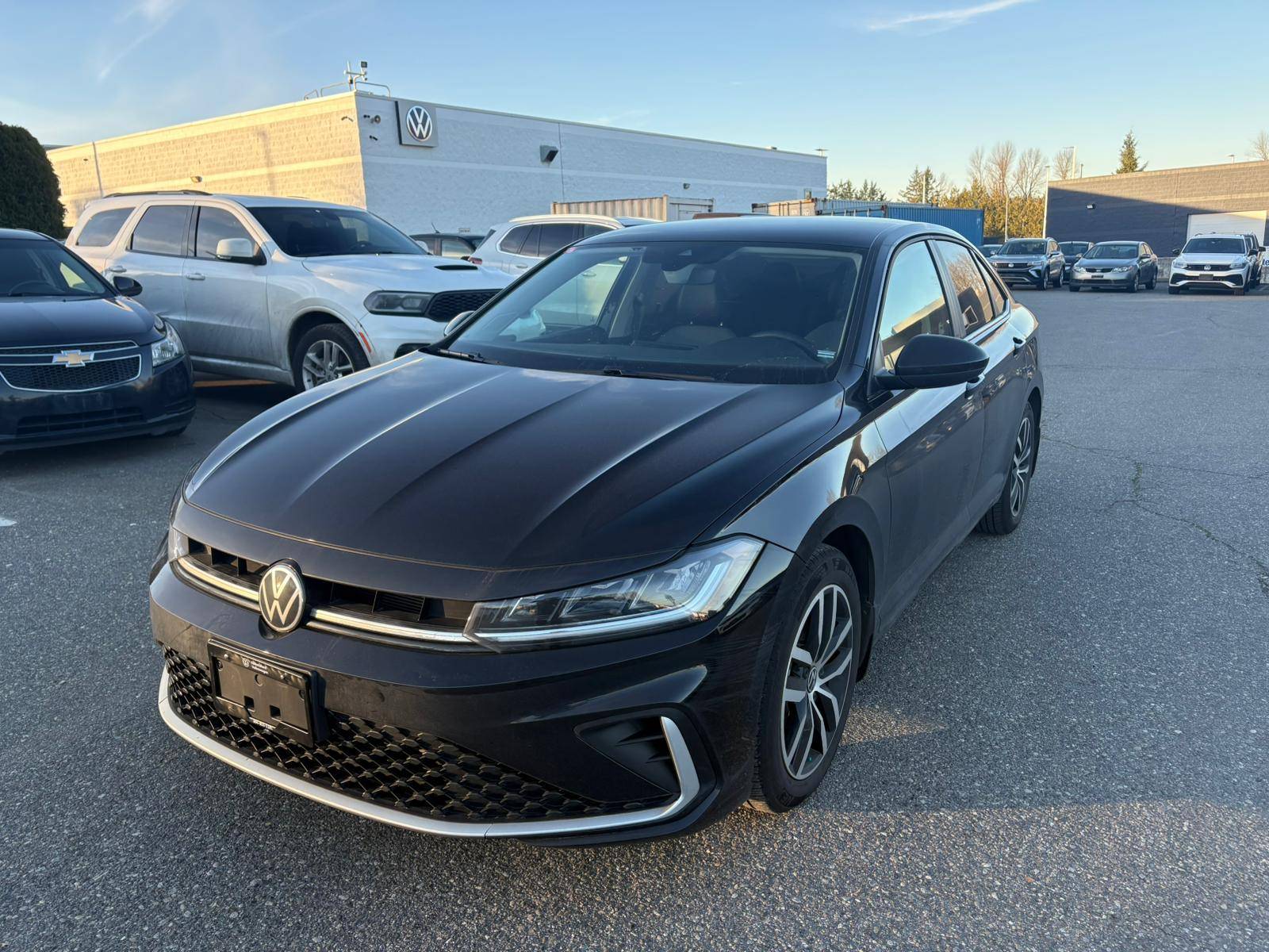 2025 Volkswagen Jetta Comfortline