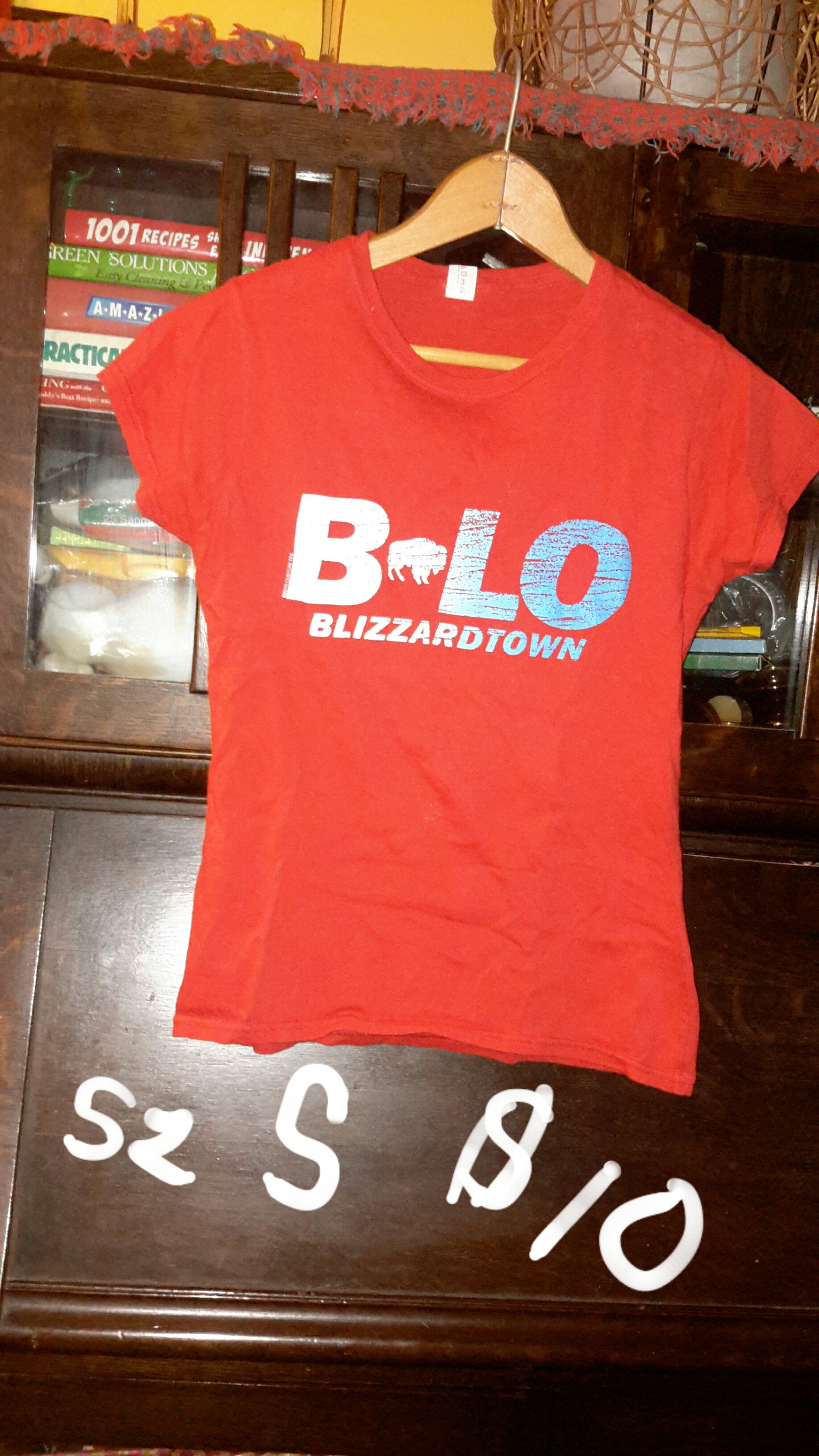 Buffalo bills / sabres shirts $10 ea