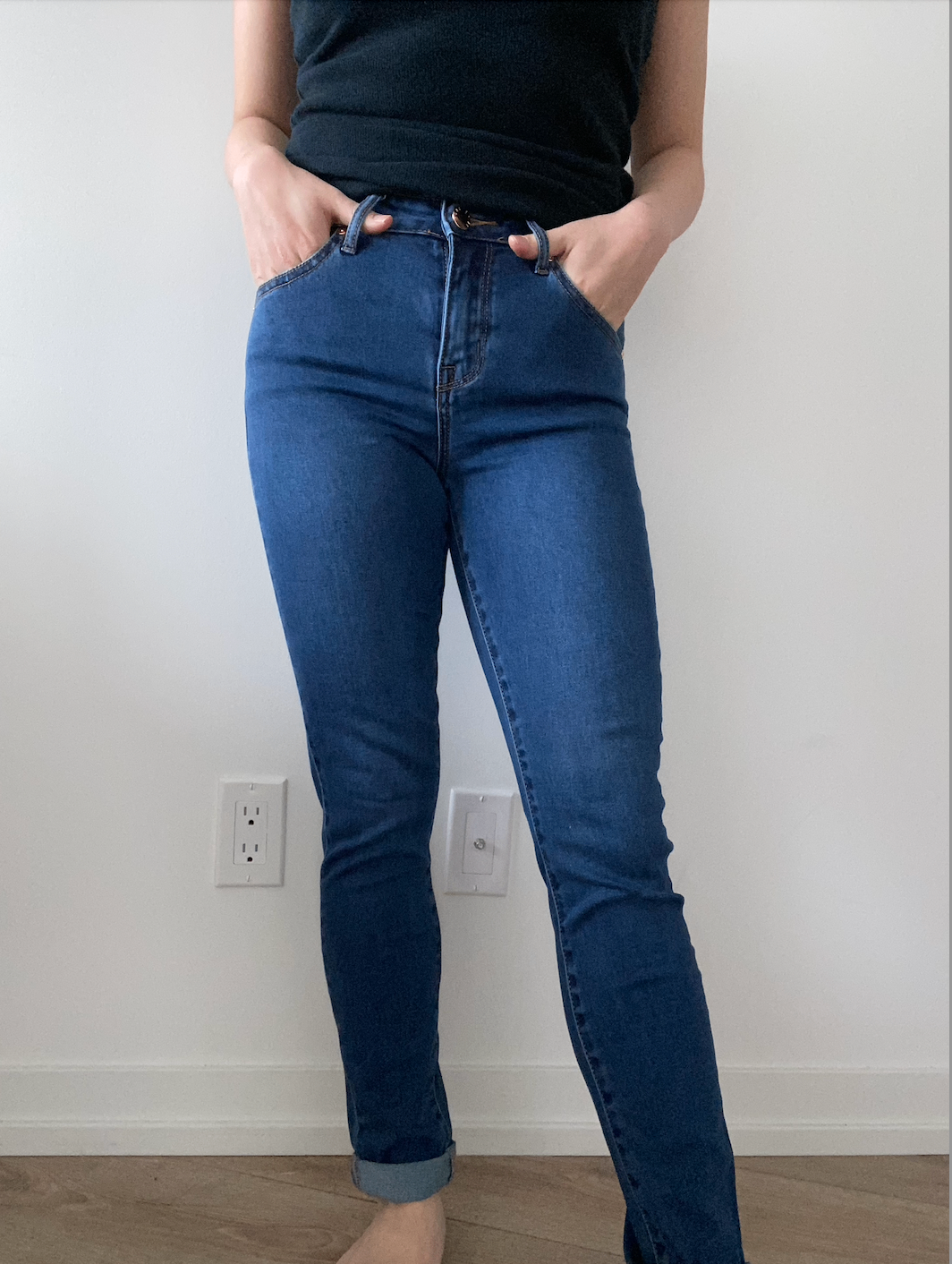 [NEW] Blue Jeggings - photo 2
