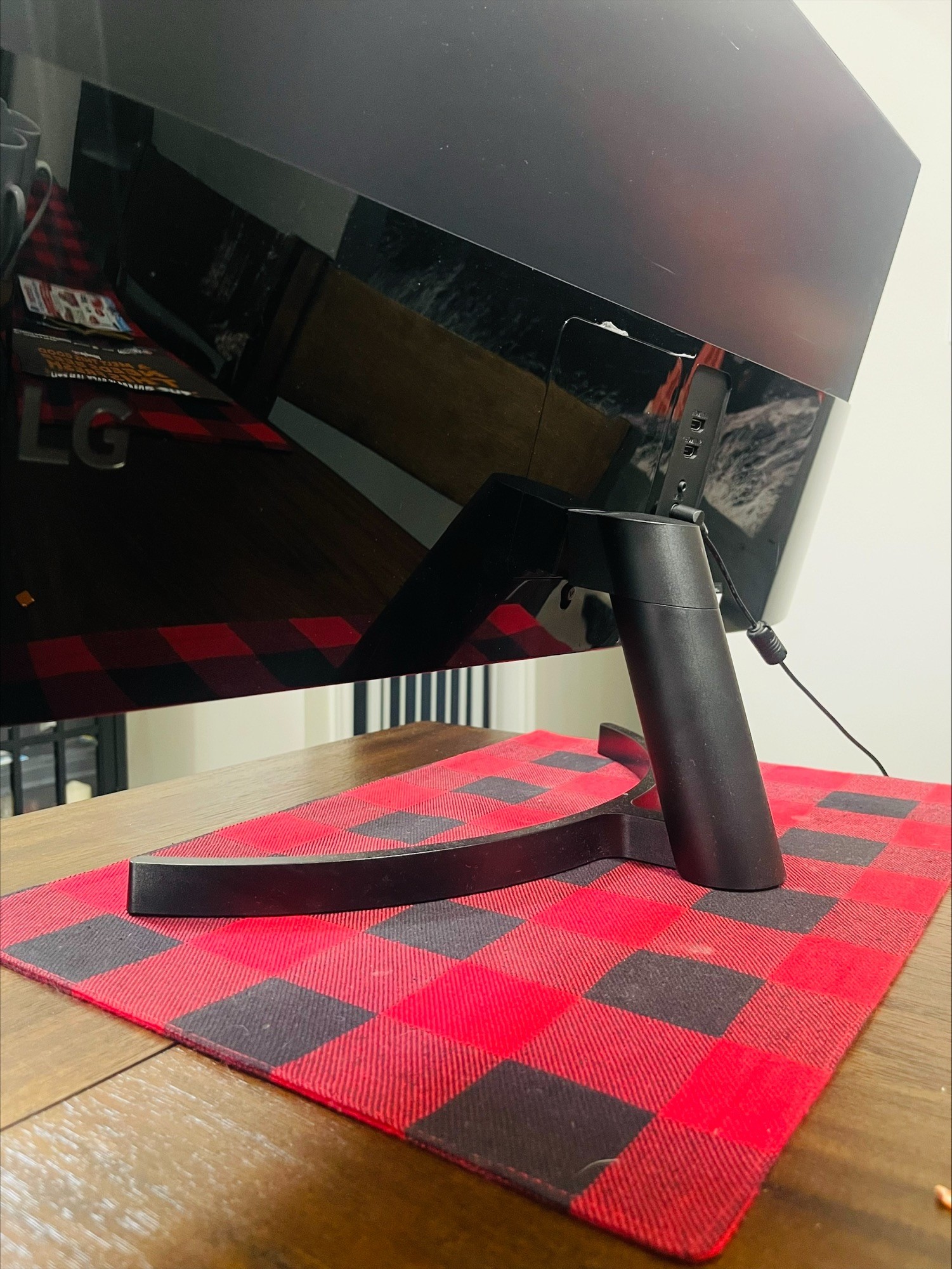 LG 34WK500-P 34-Inch Ultrawide Monitor - photo 4