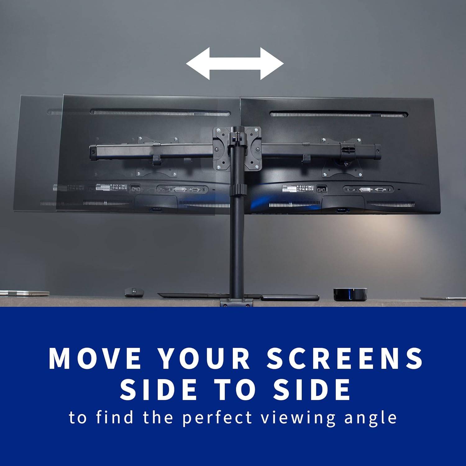 New  VIVO Dual VESA Bracket Adapter - photo 3