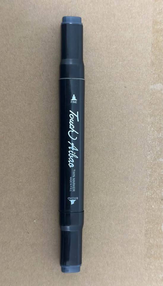 Color Marker set , dual tip - 48 Pieces - photo 3