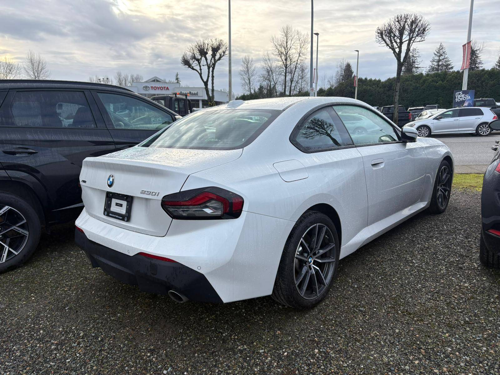 2024 BMW 2-series 230i Xdrive - photo 5