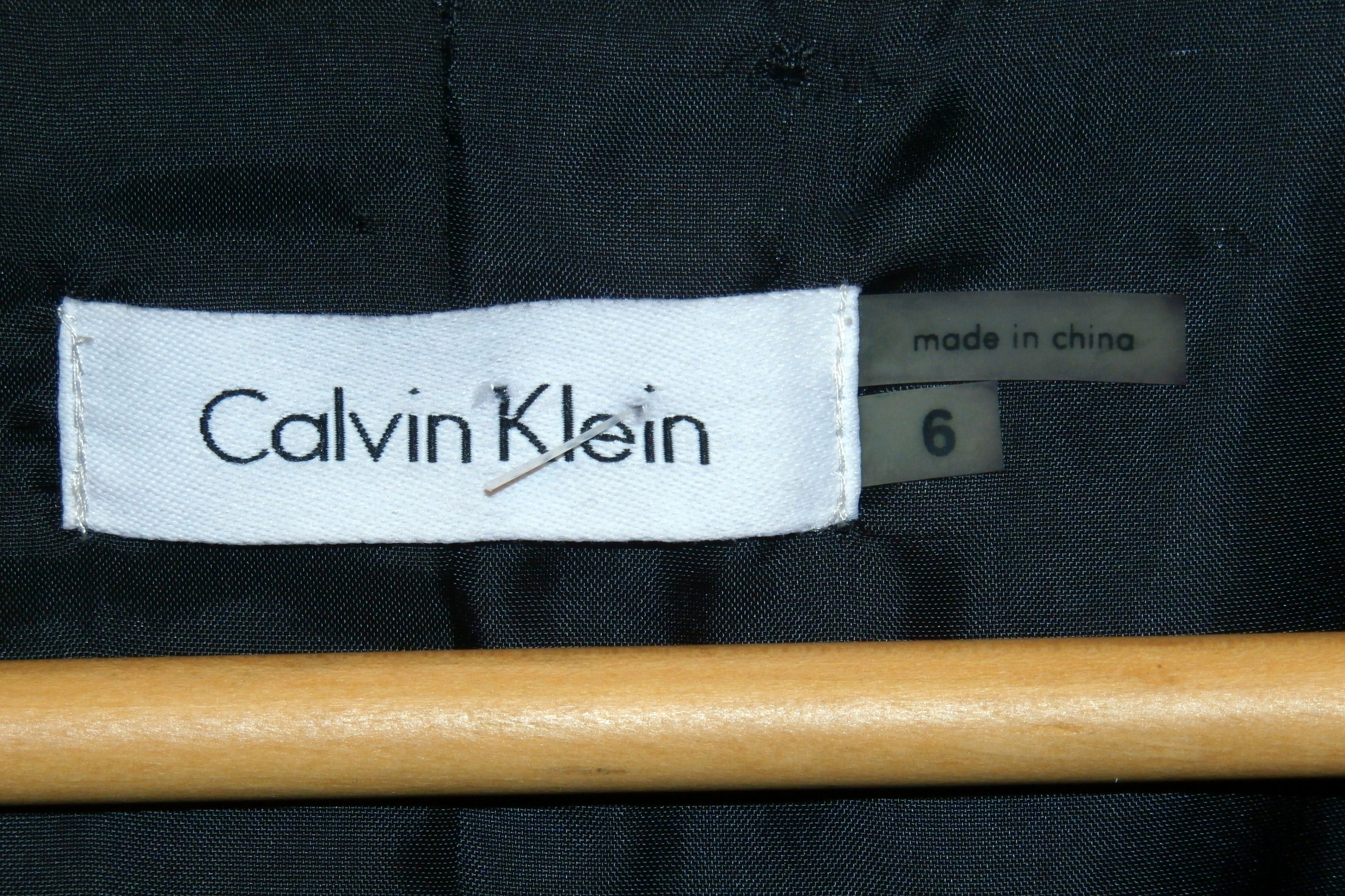 Calvin Klein Dress - Size 6 - photo 4