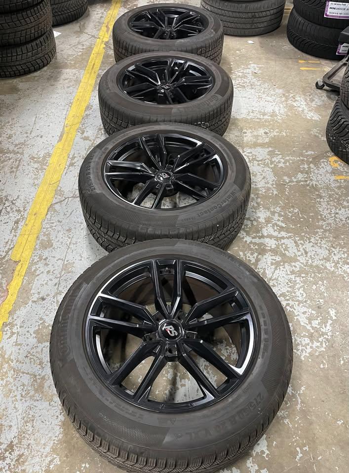 20 Inch G63 MERCEDES AMG WINTER PACKAGE
