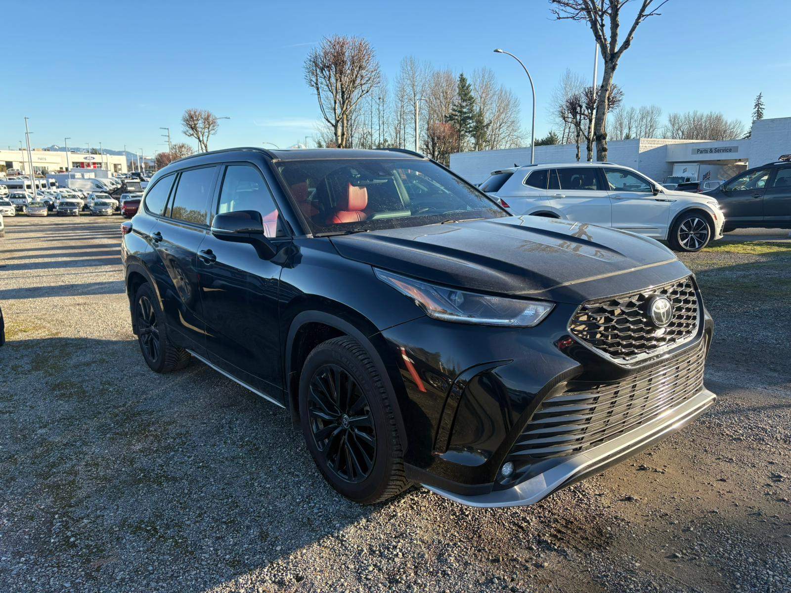 2023 Toyota Highlander - photo 5