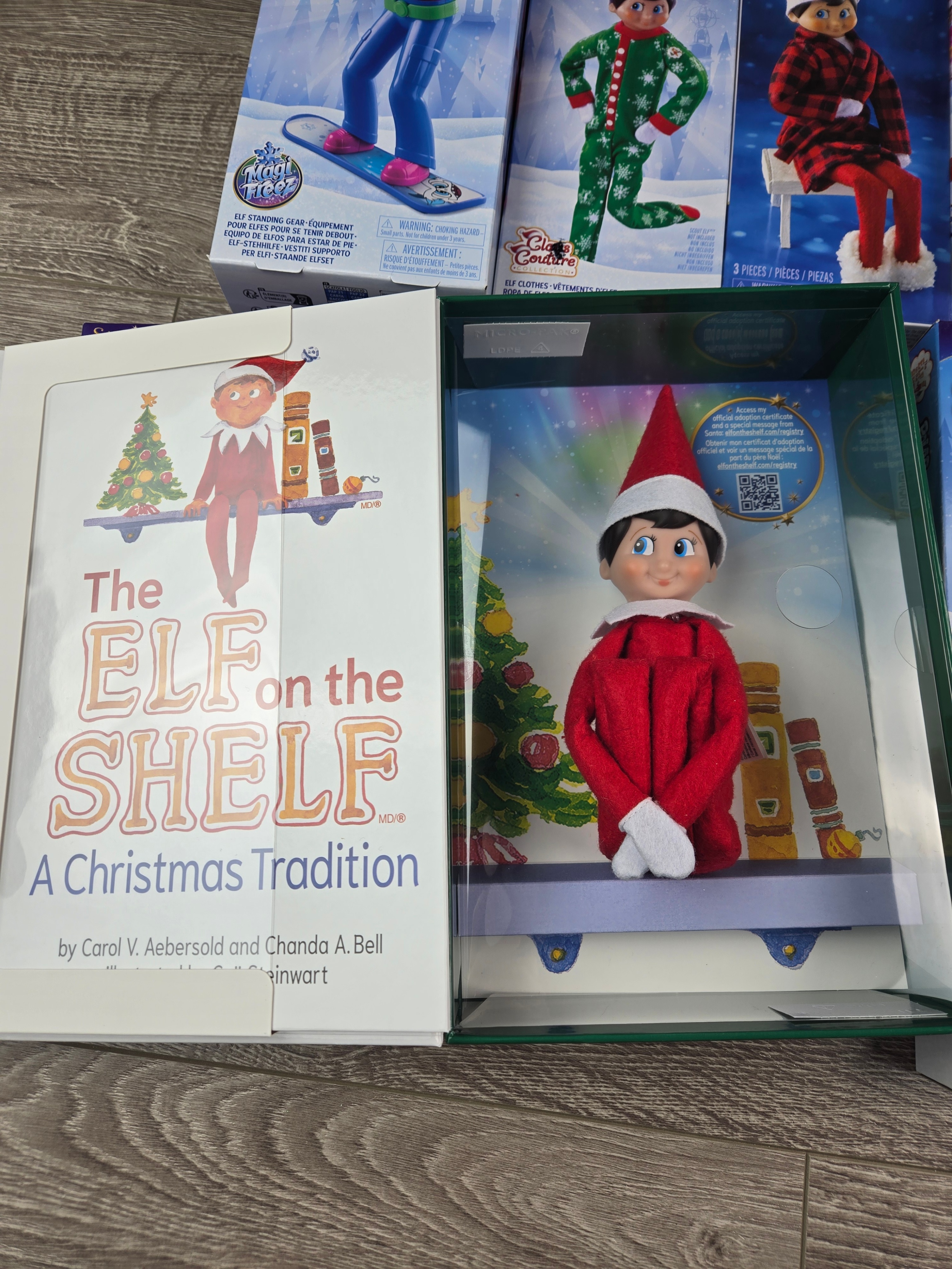 large elf on the shelf lot - photo 4
