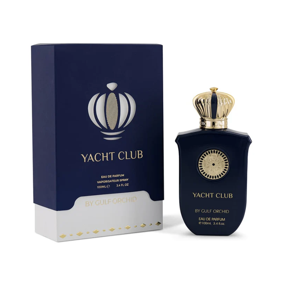 YACHT CLUB - Gulf Orchid (100 ML EDP)