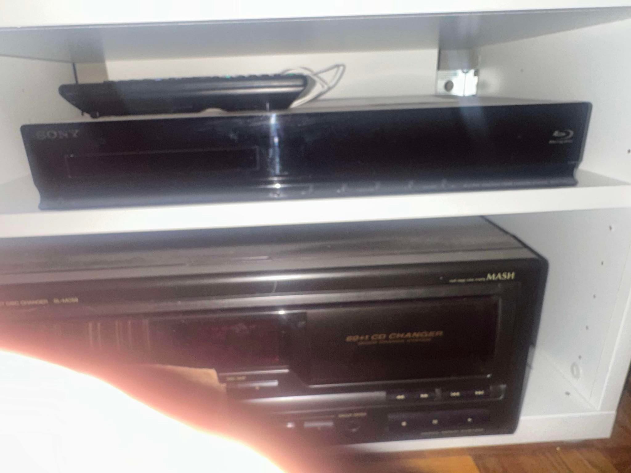 Sony Blu-Ray Player