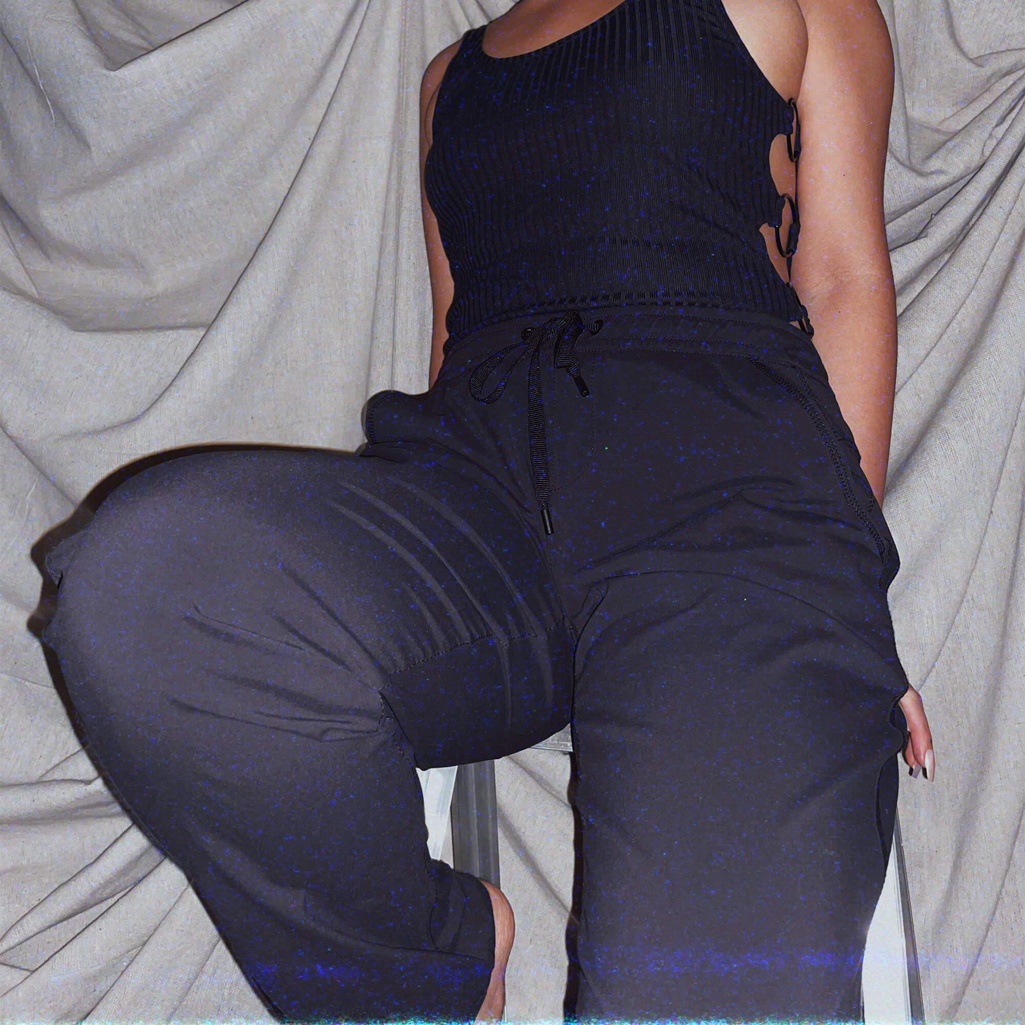 black joggers ★ gym pants