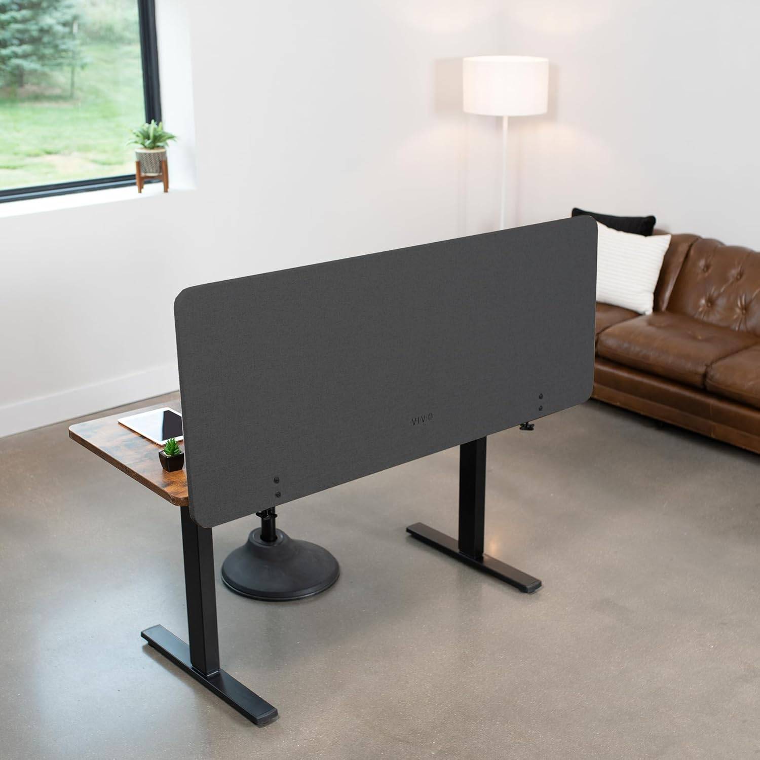 New VIVO Desk Privacy Panel - 60"x24"