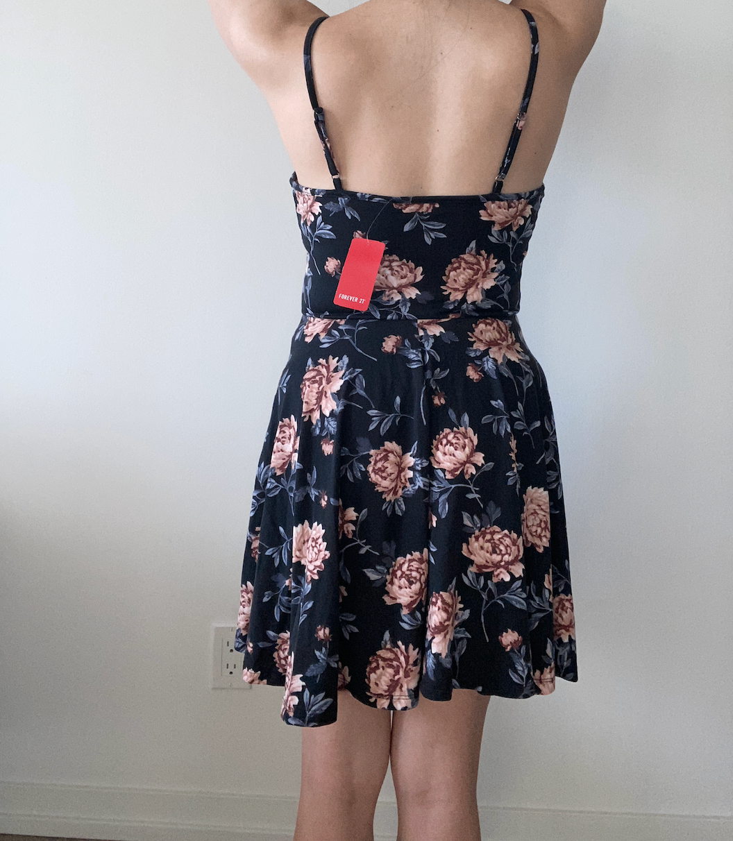 [NEW] Floral Summer Dress - photo 3