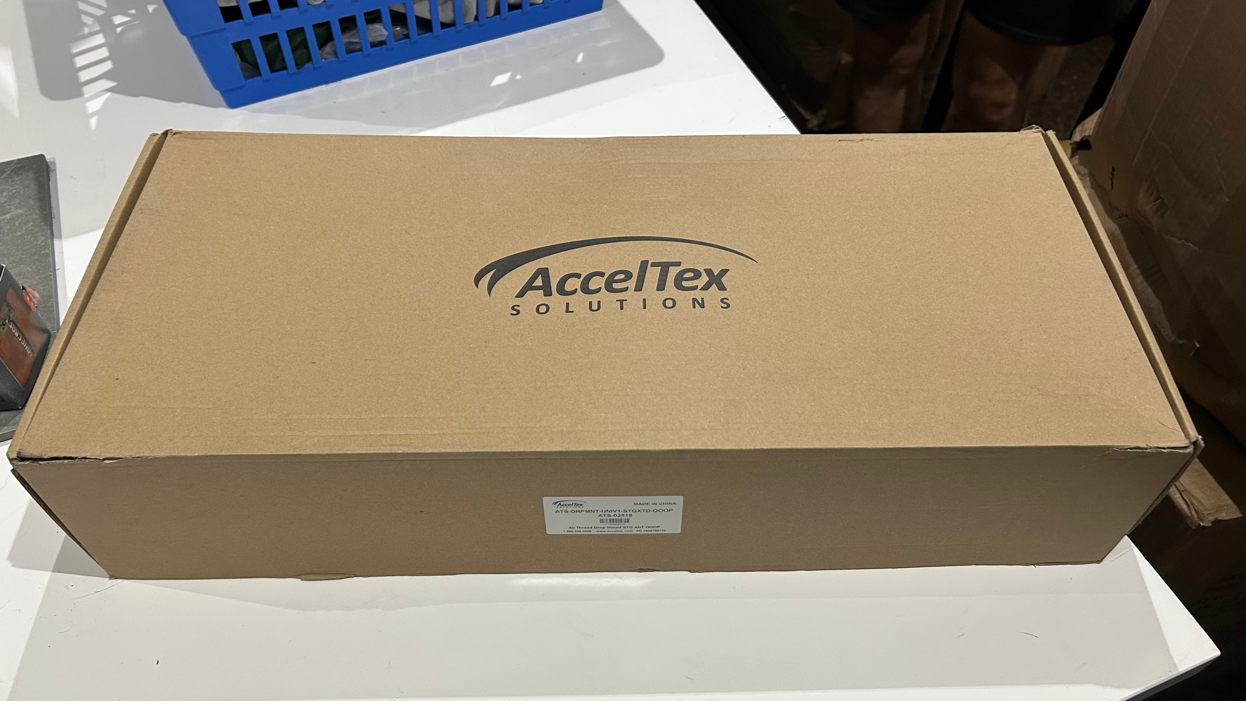 AccelTex Solutions ATS-DRPMNT-UNIV1-STGXTD-OOOP (ATS-02519) - photo 5