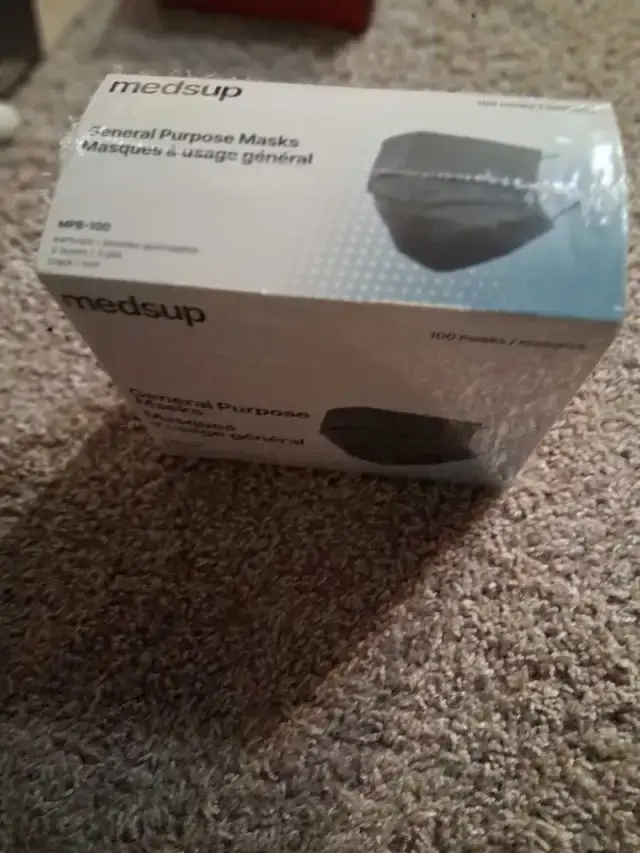 MedSup Masks pack - photo 2