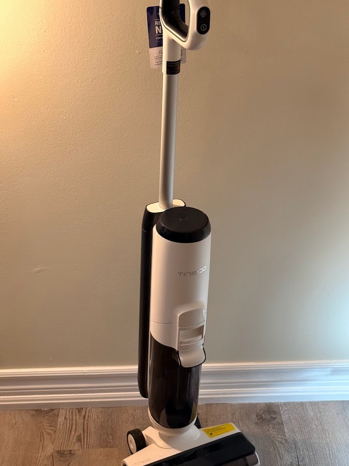 🧹 iFLOOR 5 Breeze – Cordless Wet & Dry Vacuum