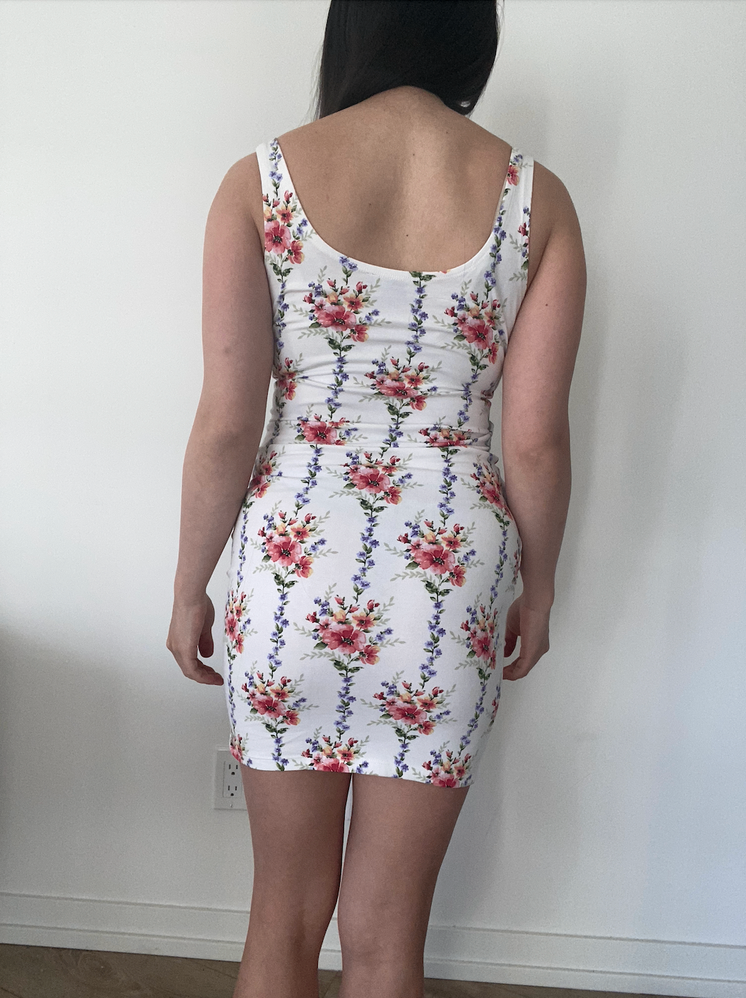 [NEW] Floral Summer Dress - photo 3