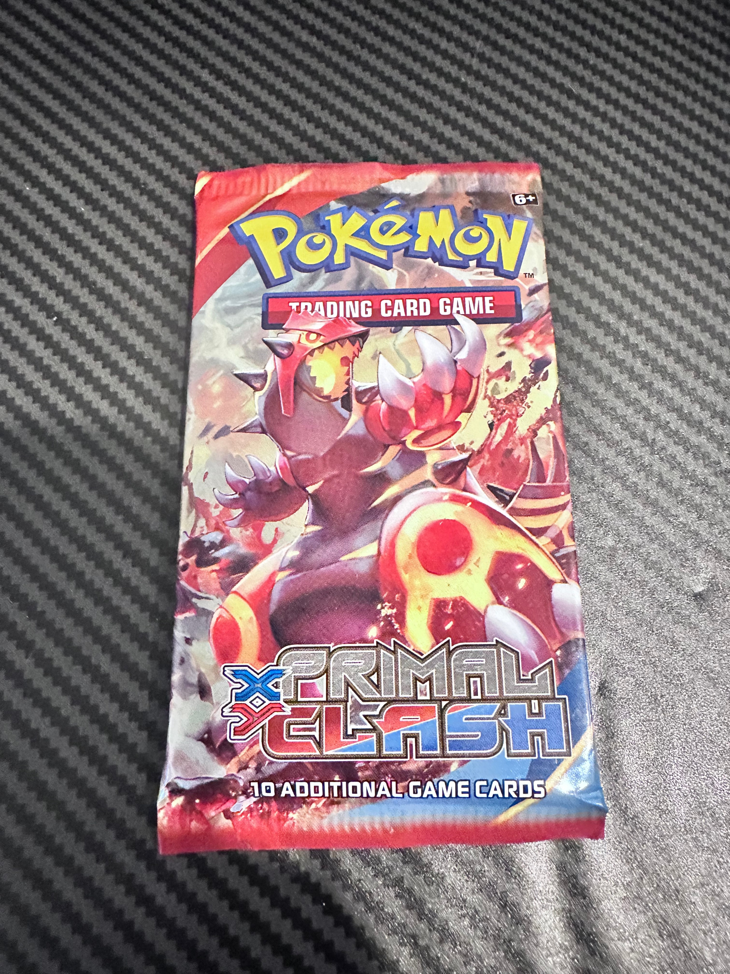 Pokemon Sealed Primal Clash Pack - photo 2
