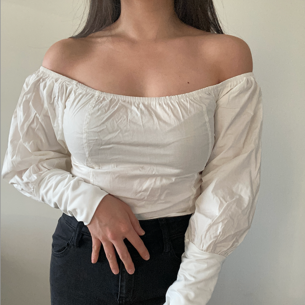 [NEW] Bridget Bardot Boohoo Top