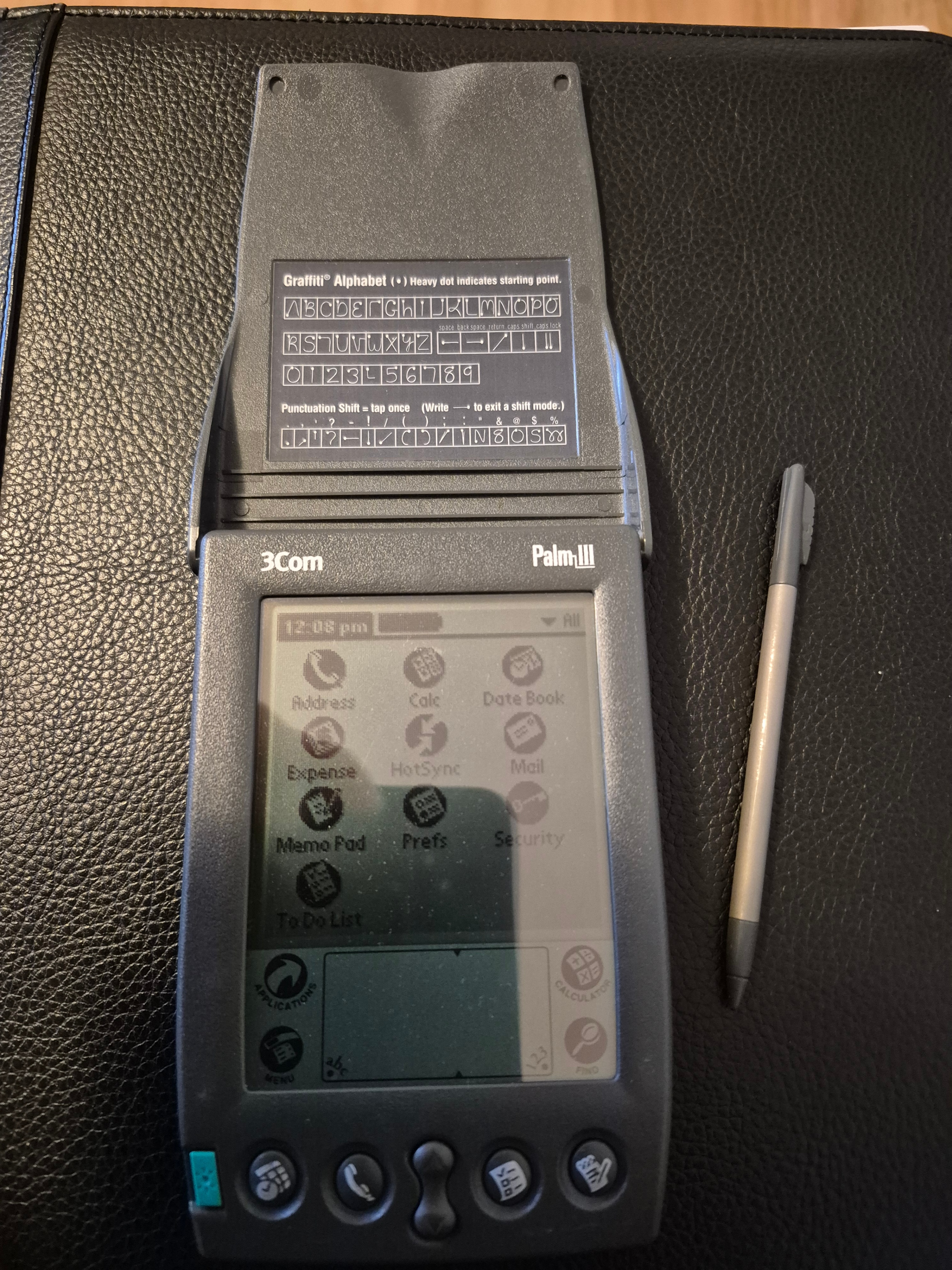 3 Com Palm III