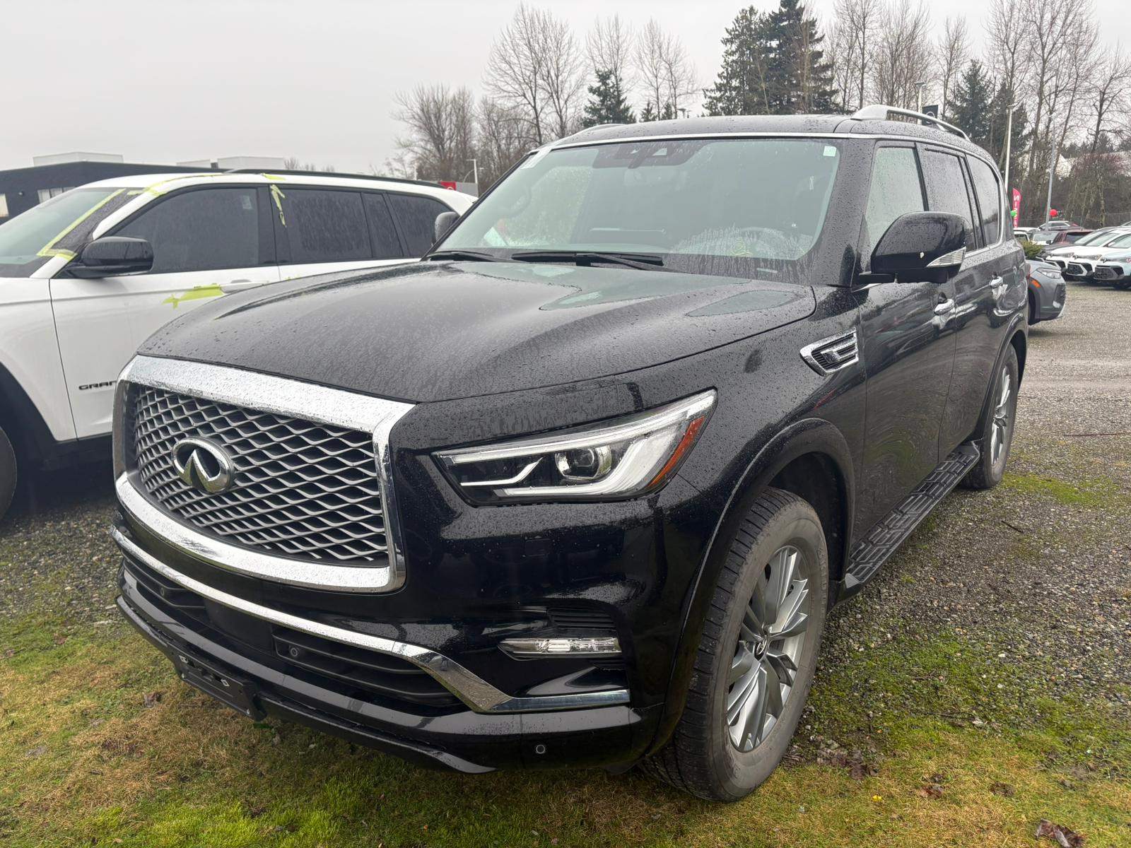 2024 Infiniti QX80