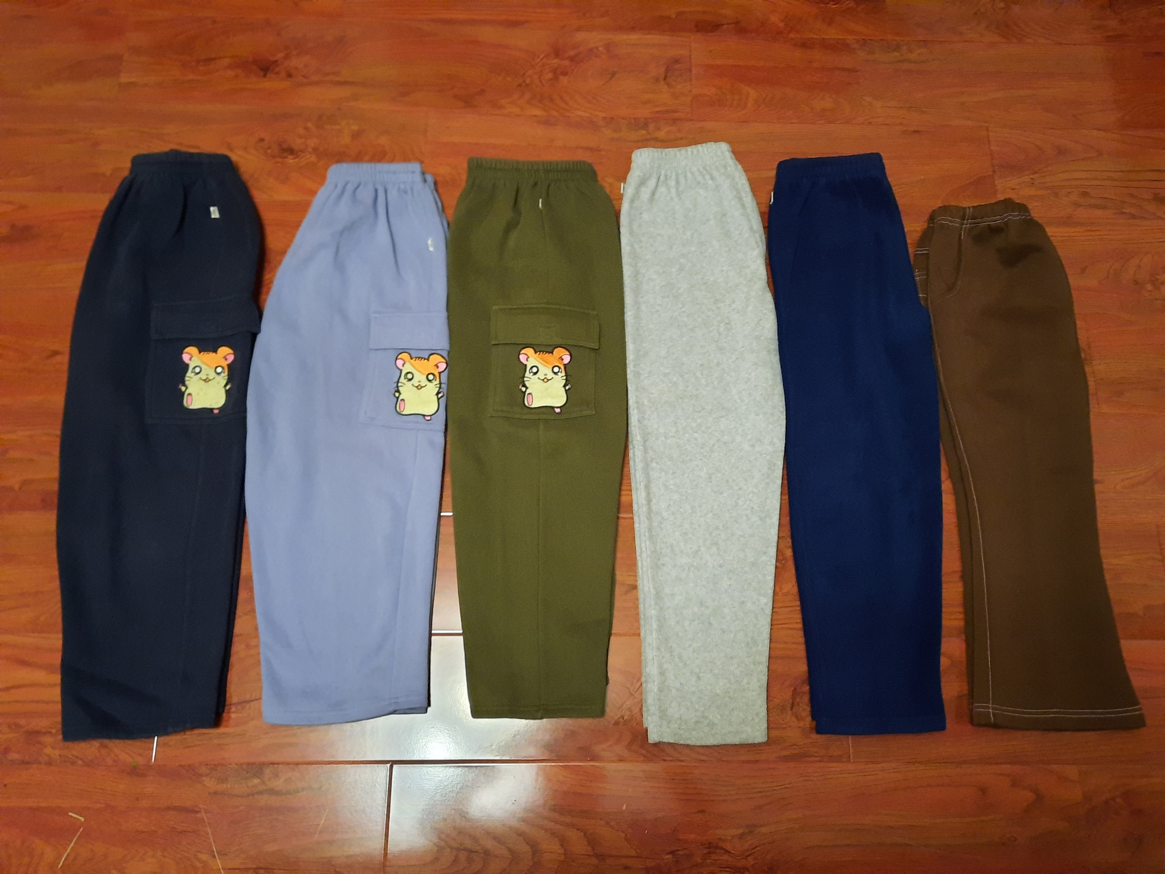 Girls sweatpants bundle