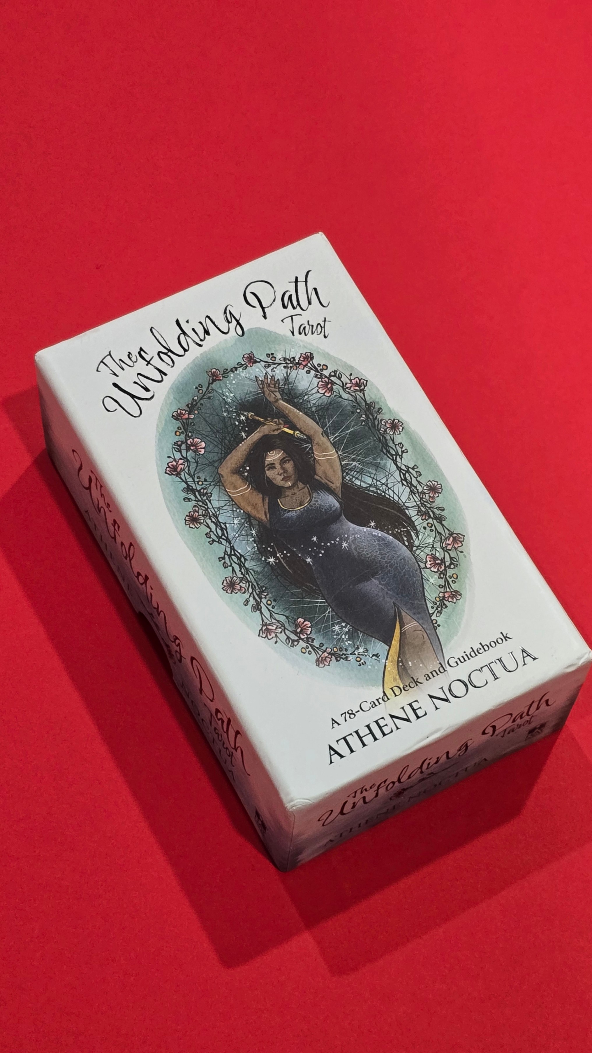 Tarot Cards - The Unfolding Path