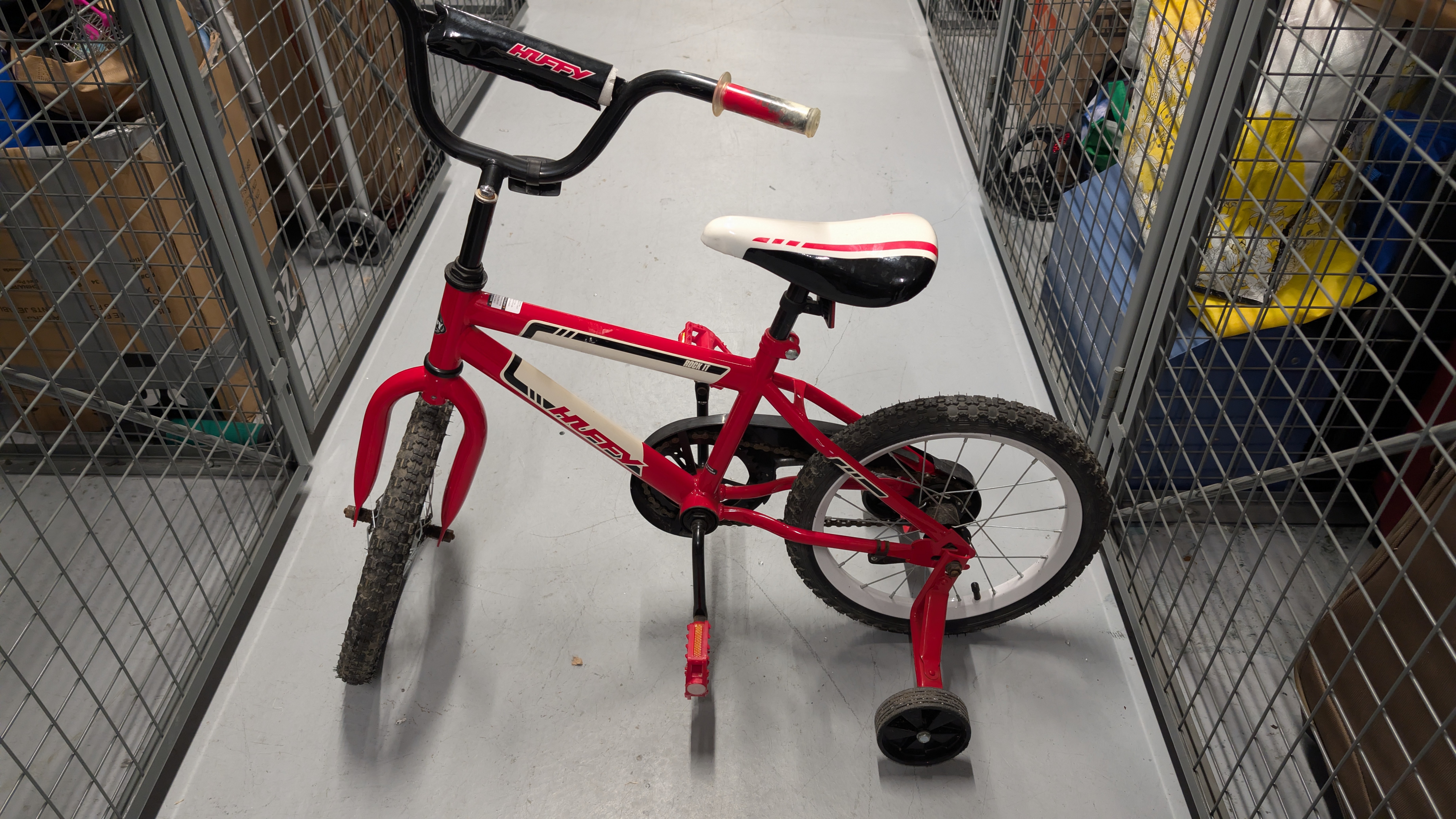 Huffy Rock It 12-inch Kids' Bike - photo 5