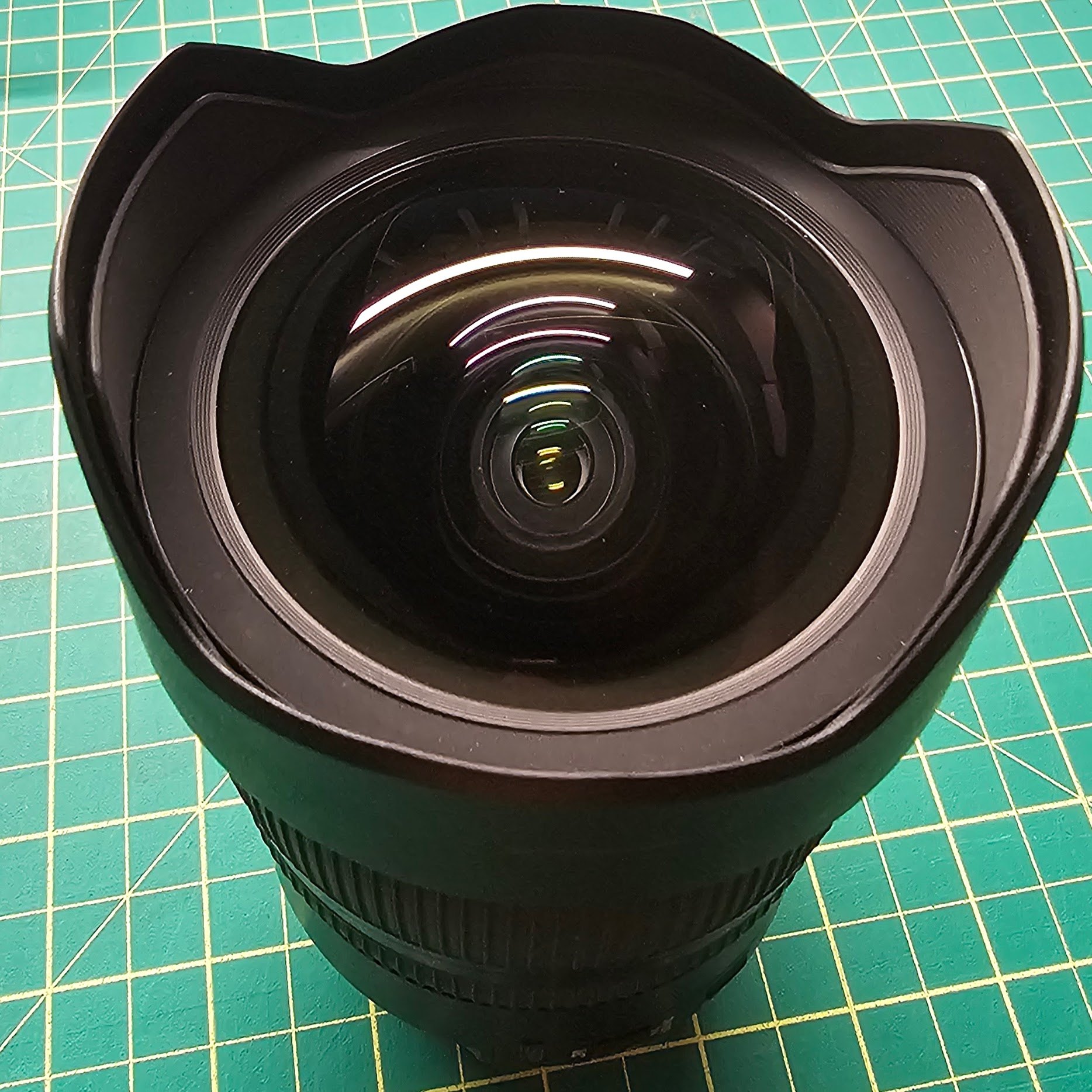 Tamron SP 15-30mm F2.8 USD EF mount (Canon)