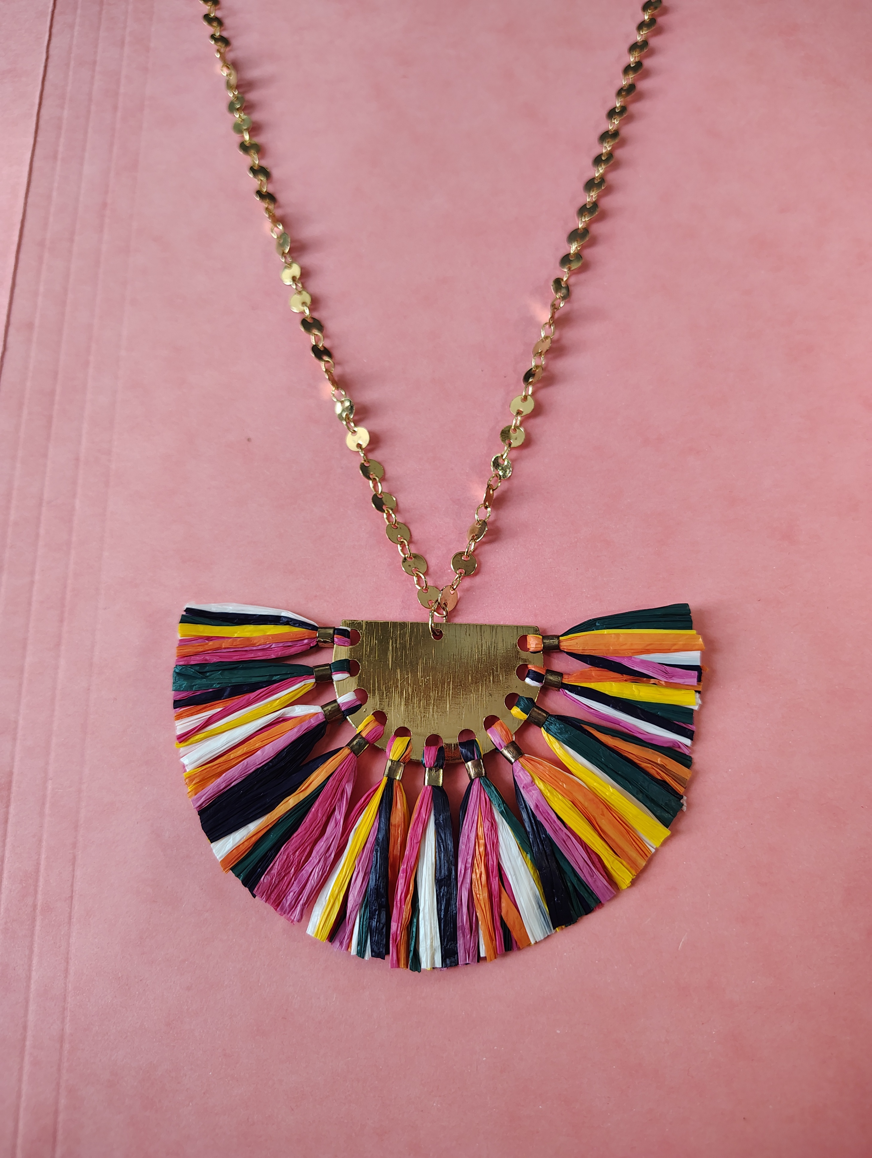 NEW NECKLACE-Panacea (Macy's US price tag, Sale) - photo 2