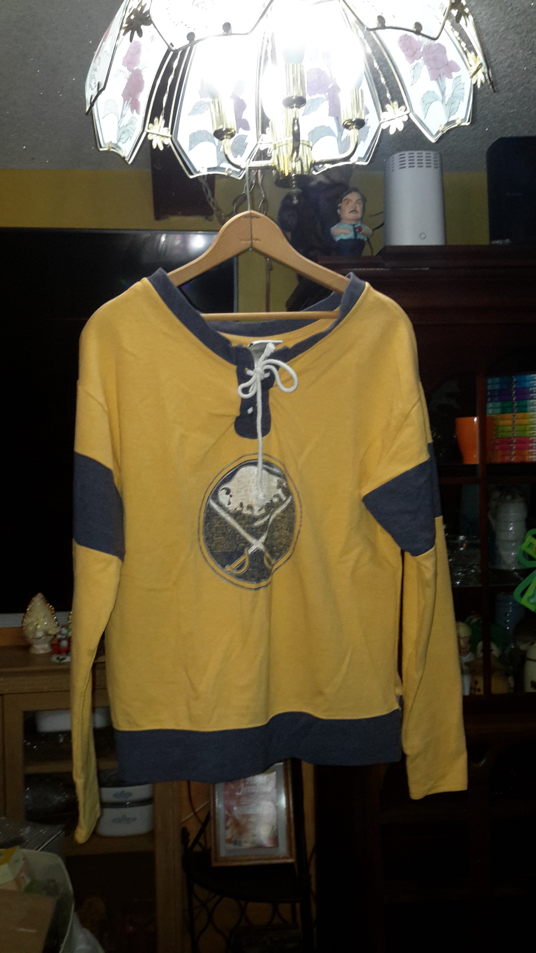 Buffalo bills / sabres shirts $10 ea - photo 2