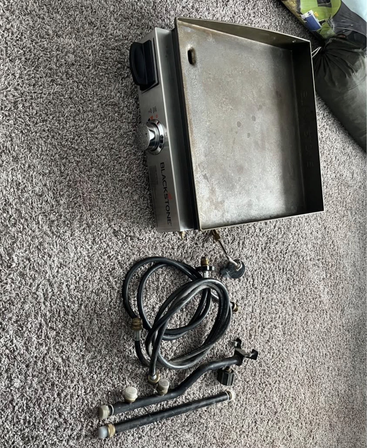 Blackstone Cooktop