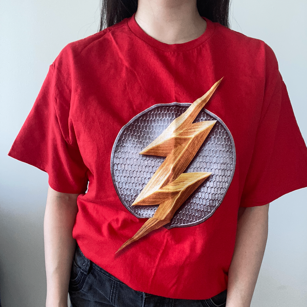 [NEW] DC Comics The Flash T-Shirt