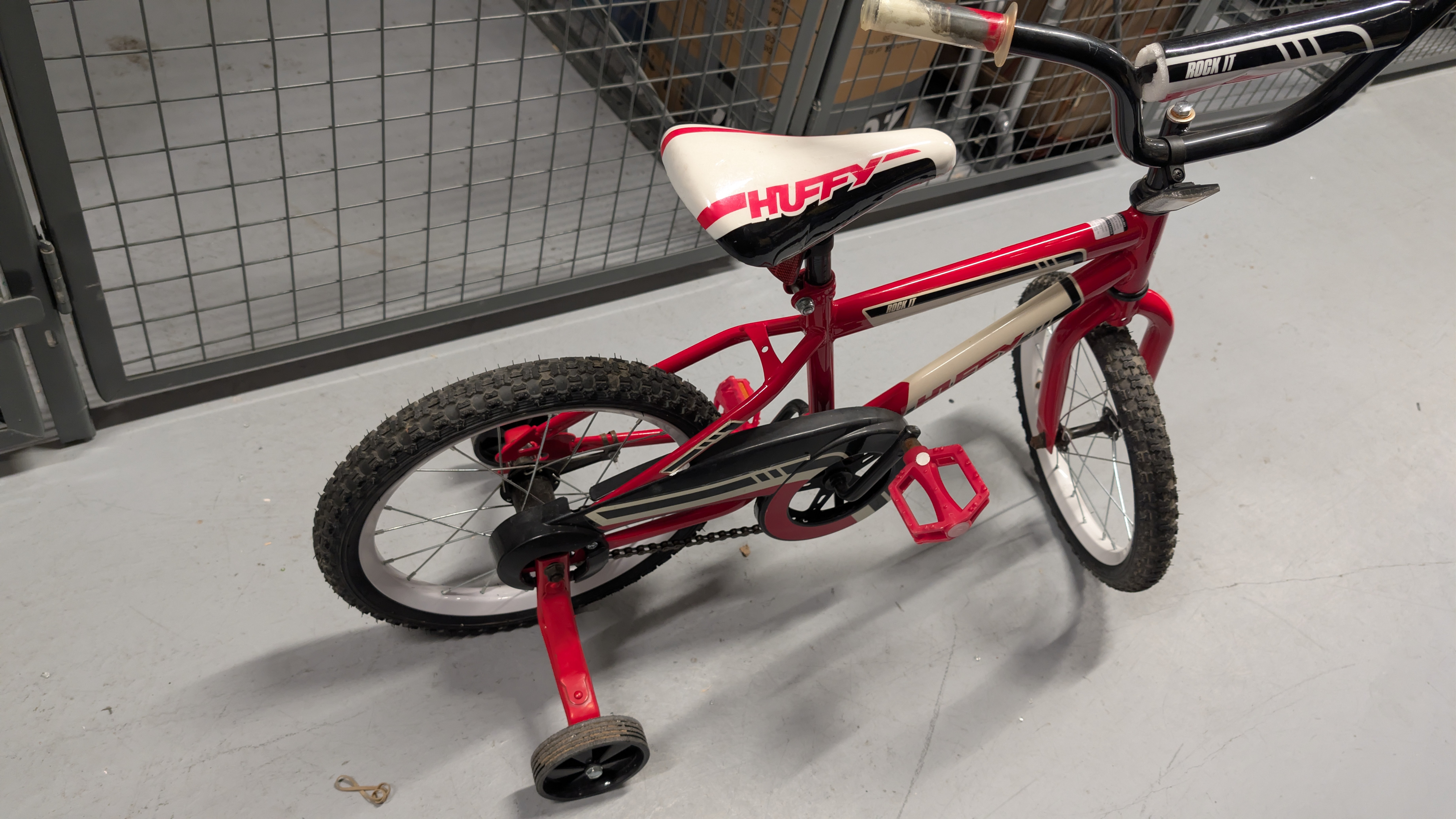 Huffy Rock It 12-inch Kids' Bike - photo 2