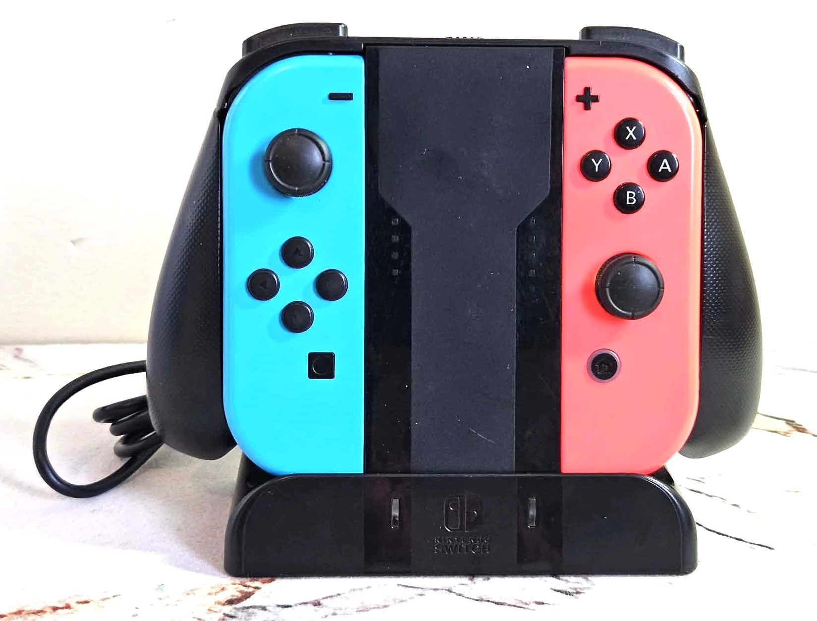 Nintendo Switch Accessories (Joy-Con Grips, Case Protector!) - photo 5