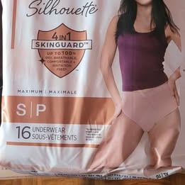 Silhouette Underwear - Size S
