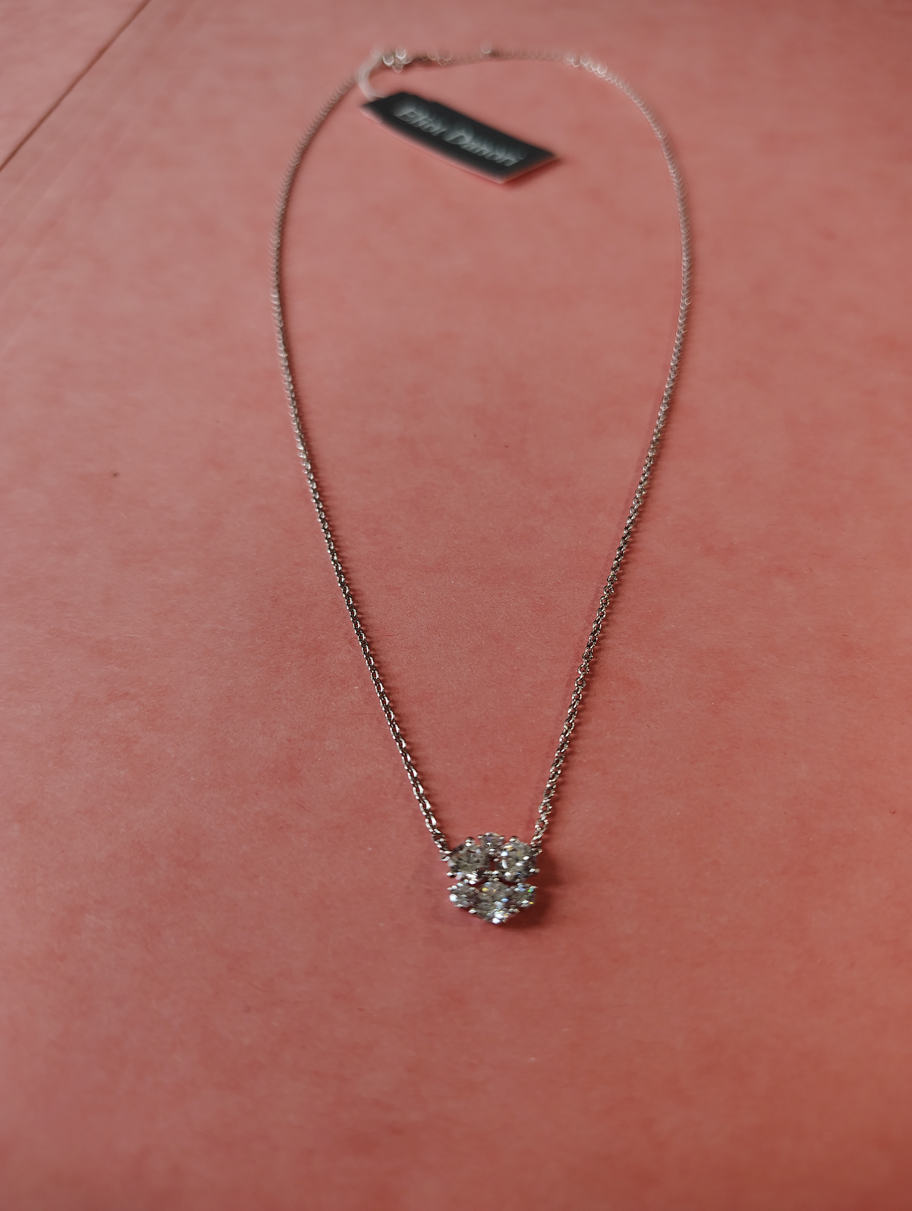 NEW NECKLACE-Eliot Danori (Macy's US price tag, Sale) - photo 3