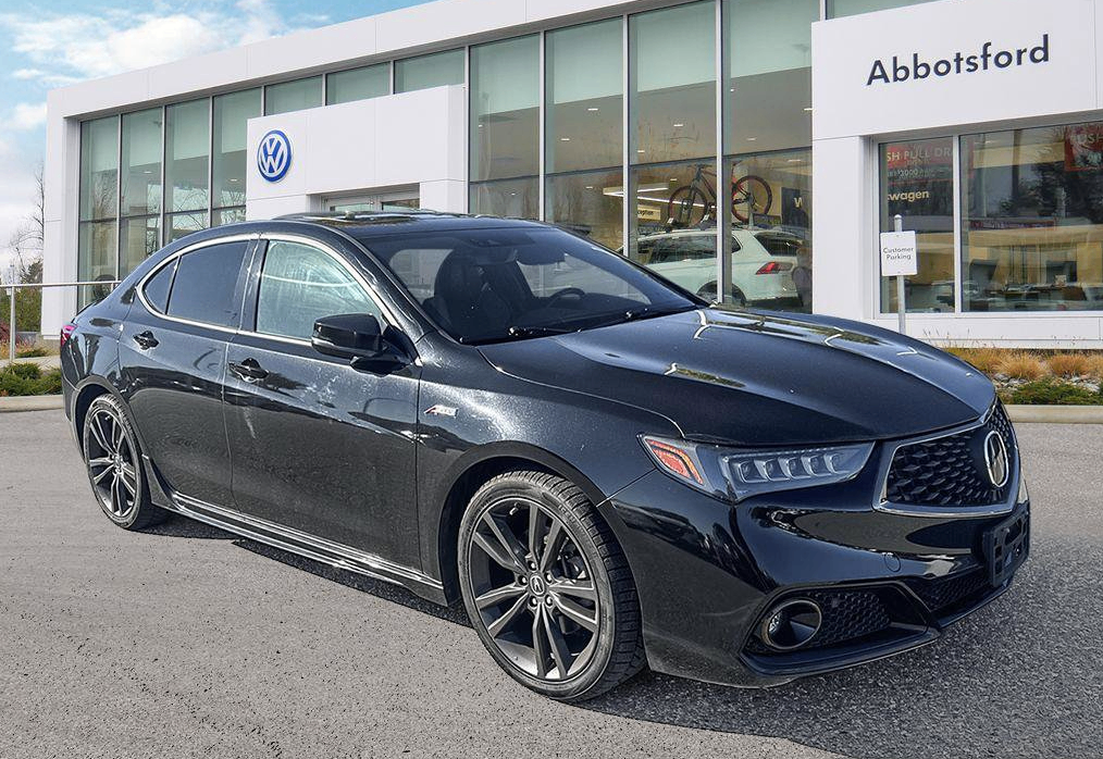 2020 Acura TLX - photo 4