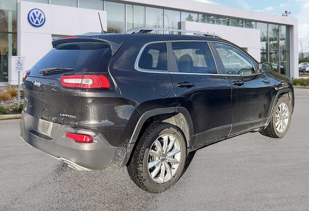 2016 Jeep Cherokee Limited - photo 2