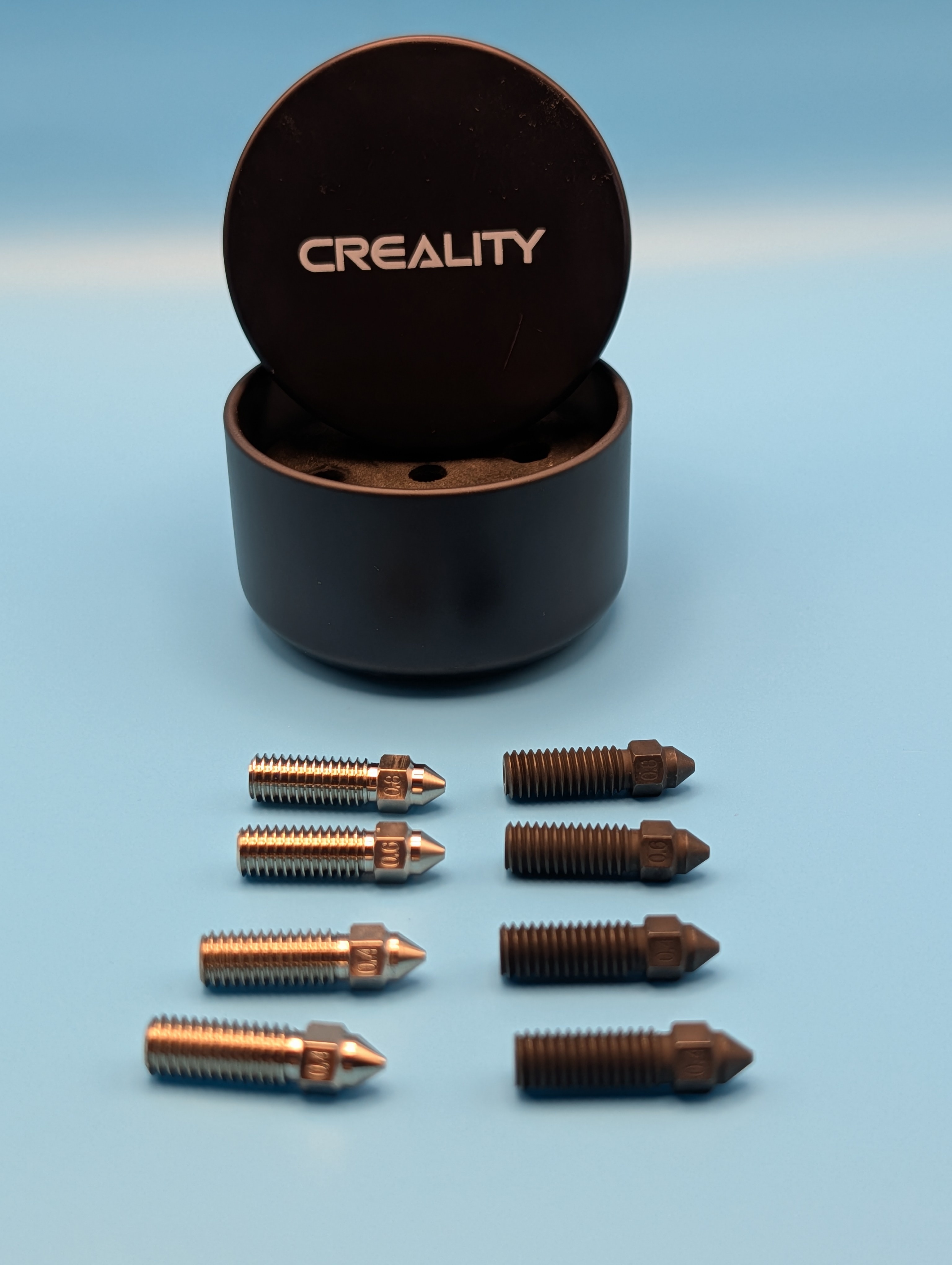 Official Creality 3D Printer K1 Nozzle Kit