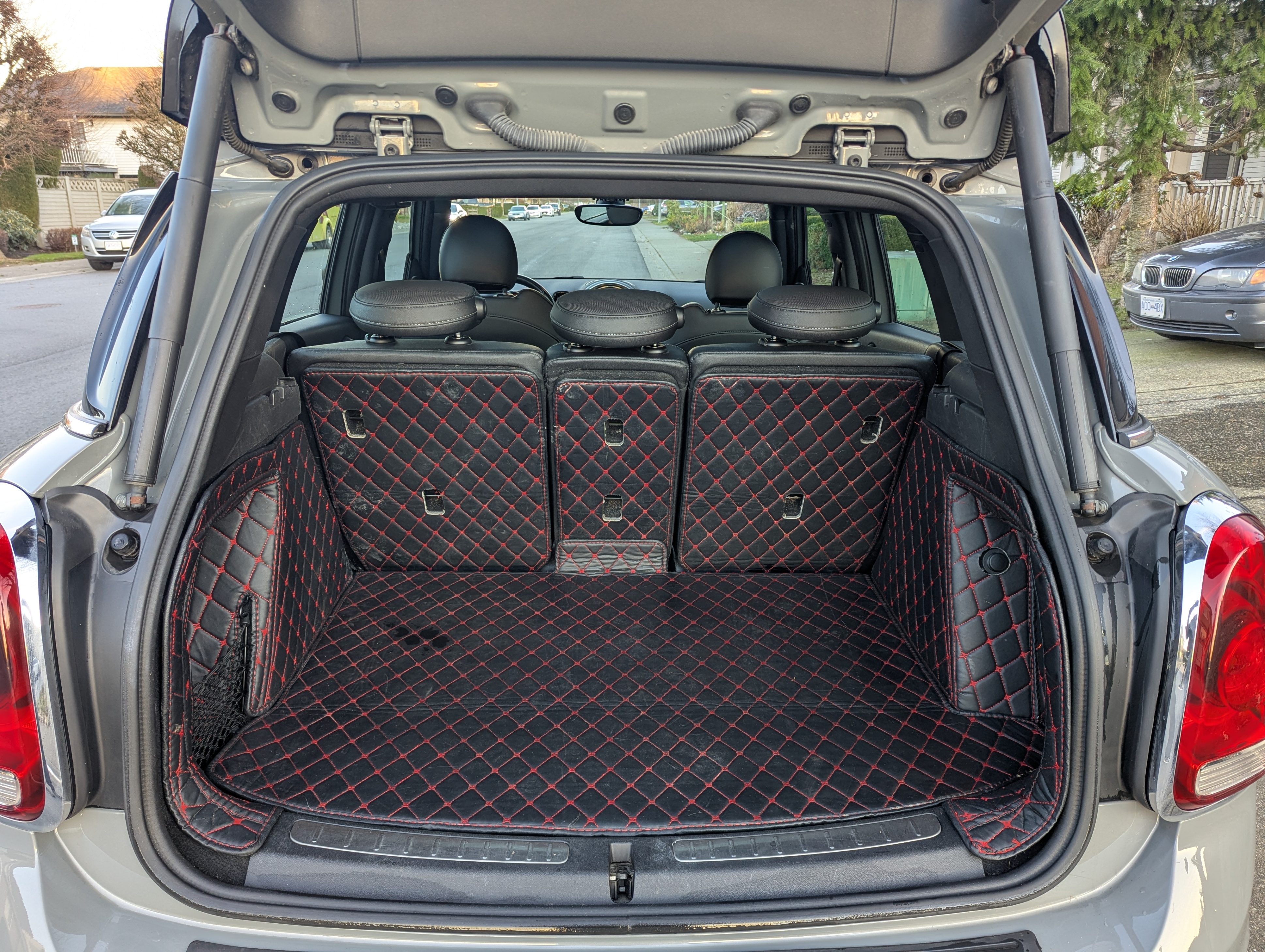 2018 Mini Countryman ALL4 JCW - 6 speed manual - photo 3